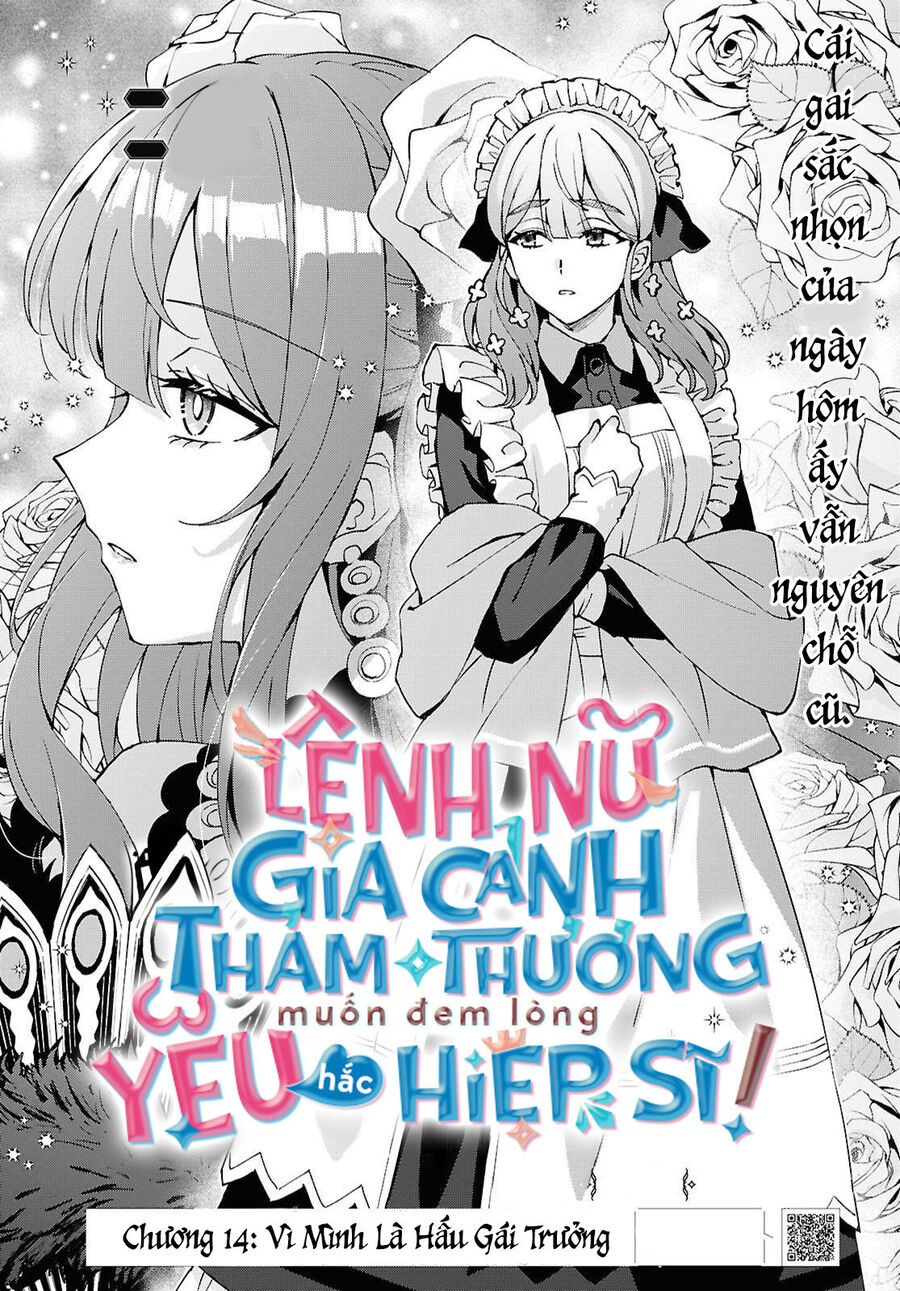 Lệnh Nữ Gia Cảnh Thảm Thương Muốn Đem Lòng Yêu Hắc Hiệp Sĩ [Chap 1-17]