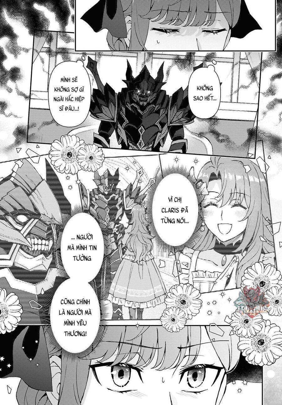 Lệnh Nữ Gia Cảnh Thảm Thương Muốn Đem Lòng Yêu Hắc Hiệp Sĩ [Chap 1-17]