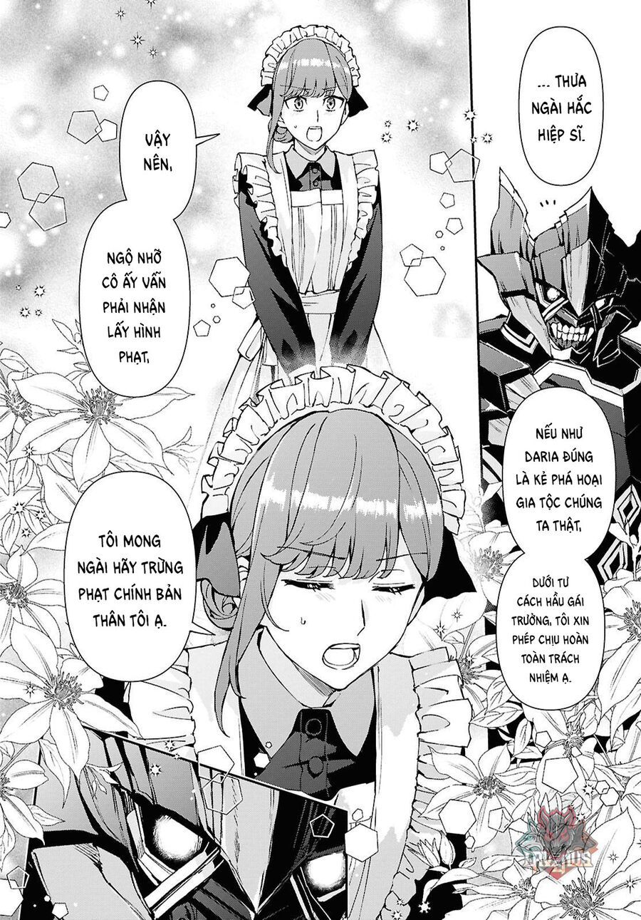 Lệnh Nữ Gia Cảnh Thảm Thương Muốn Đem Lòng Yêu Hắc Hiệp Sĩ [Chap 1-17]