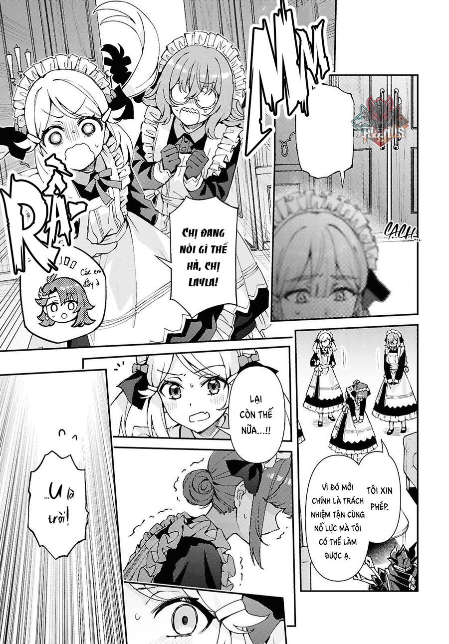 Lệnh Nữ Gia Cảnh Thảm Thương Muốn Đem Lòng Yêu Hắc Hiệp Sĩ [Chap 1-17]