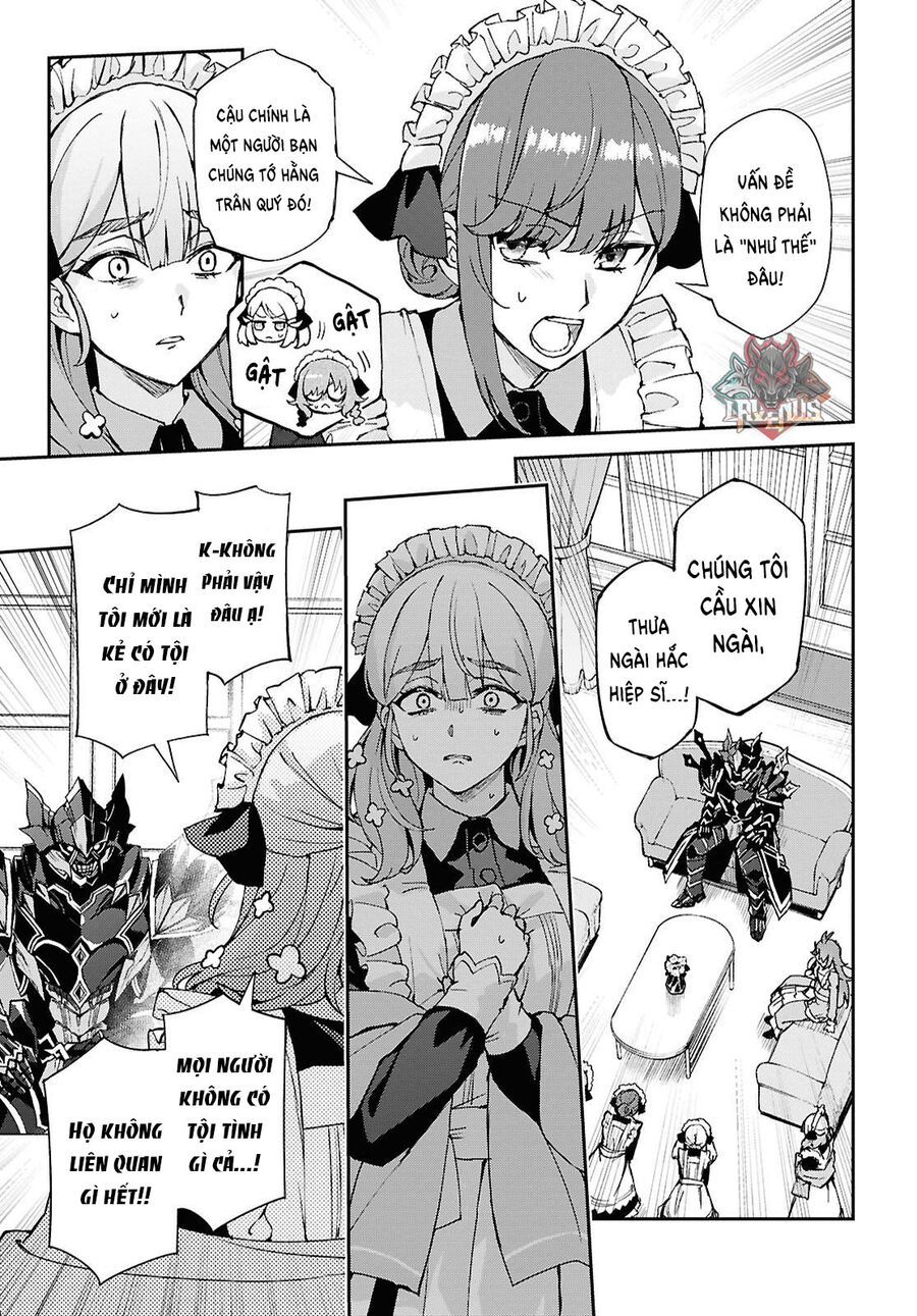 Lệnh Nữ Gia Cảnh Thảm Thương Muốn Đem Lòng Yêu Hắc Hiệp Sĩ [Chap 1-17]