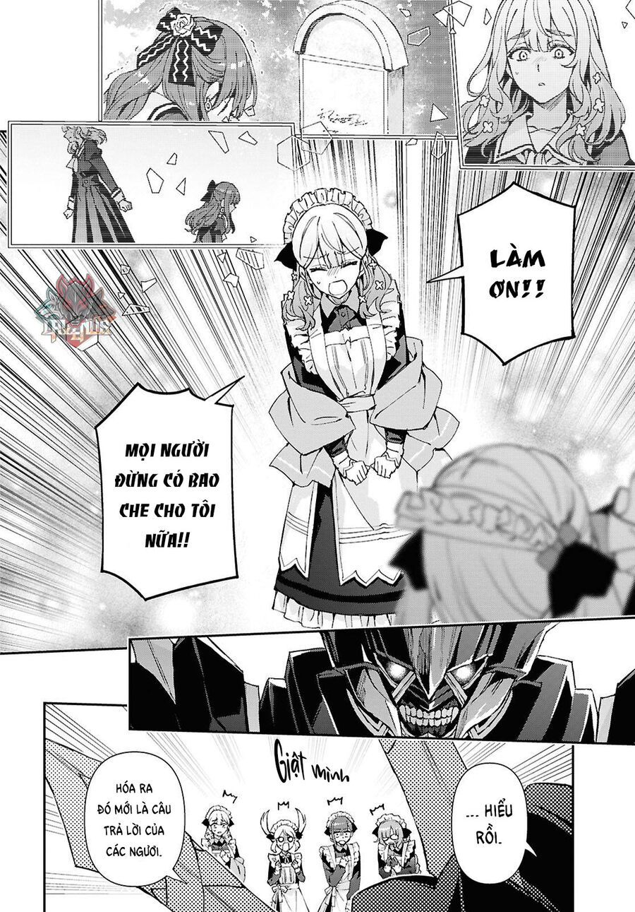 Lệnh Nữ Gia Cảnh Thảm Thương Muốn Đem Lòng Yêu Hắc Hiệp Sĩ [Chap 1-17]