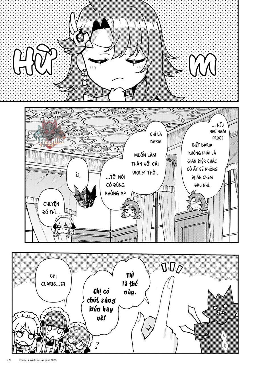 Lệnh Nữ Gia Cảnh Thảm Thương Muốn Đem Lòng Yêu Hắc Hiệp Sĩ [Chap 1-17]