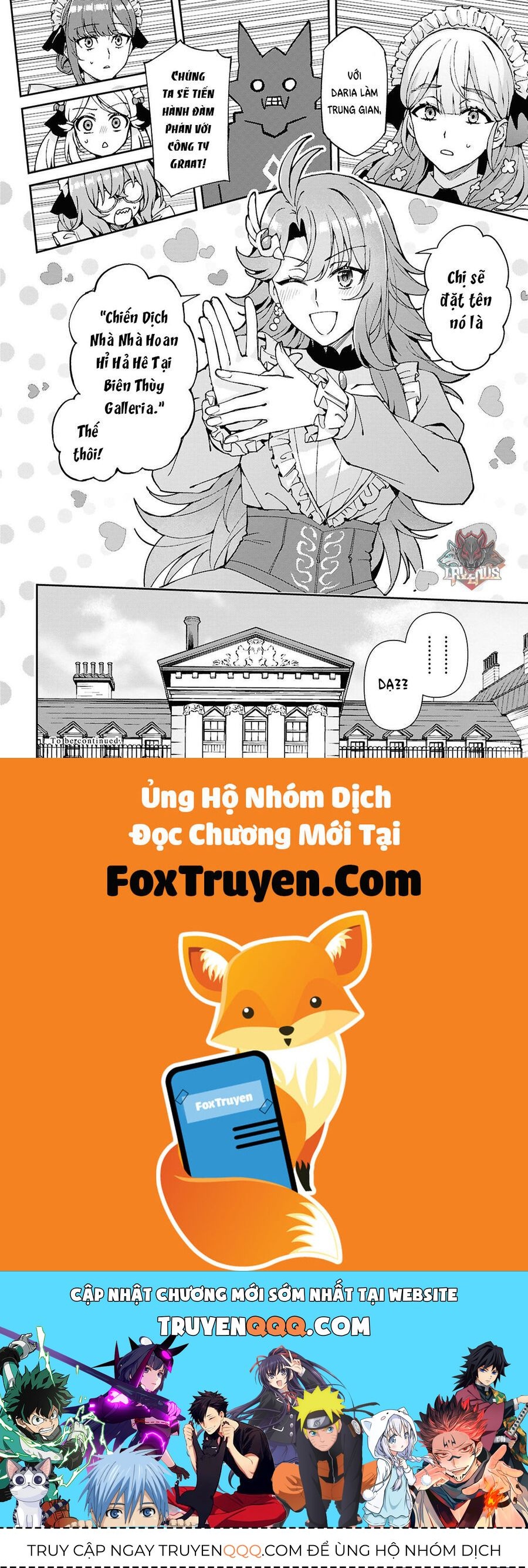 Lệnh Nữ Gia Cảnh Thảm Thương Muốn Đem Lòng Yêu Hắc Hiệp Sĩ [Chap 1-17]