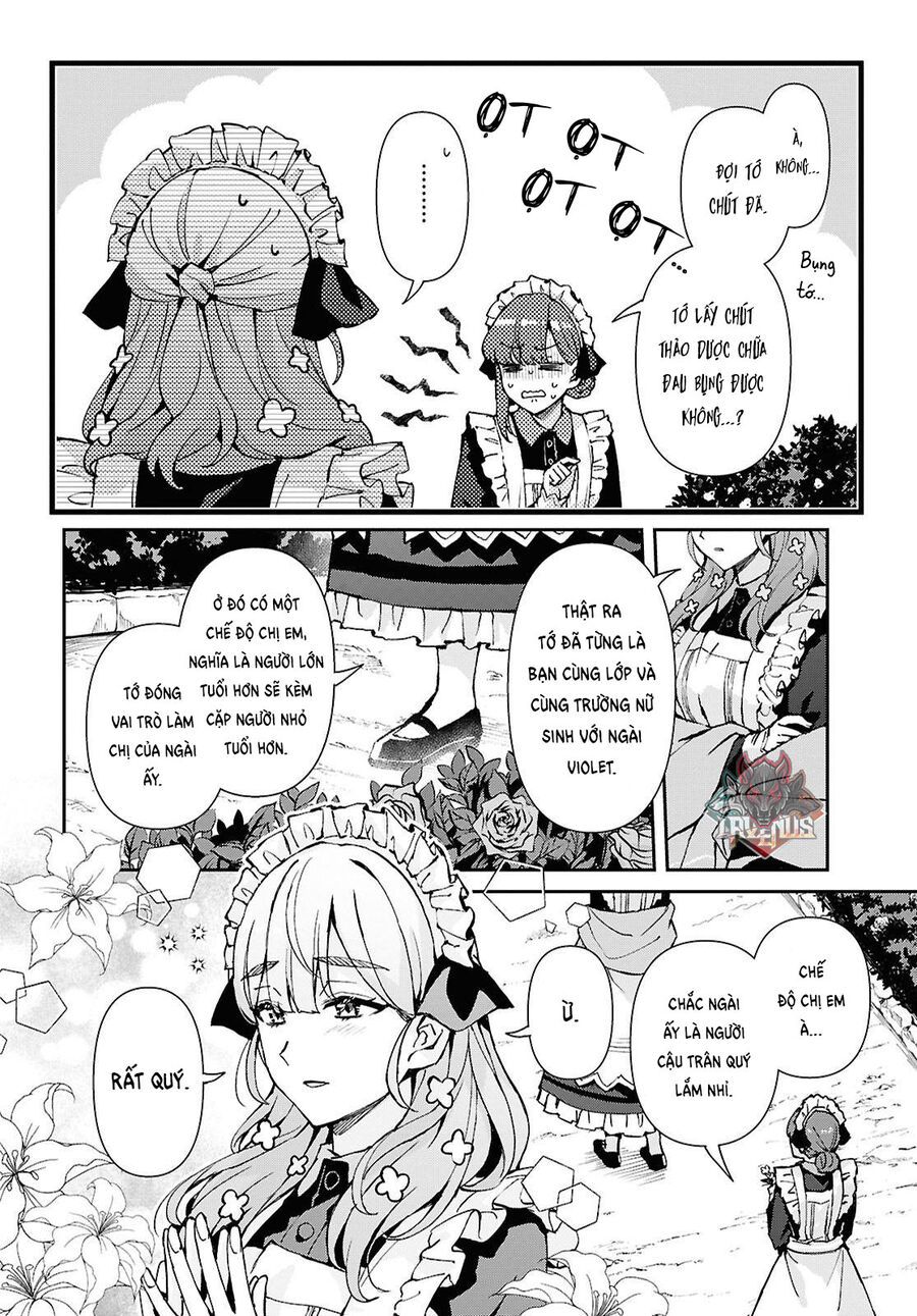 Lệnh Nữ Gia Cảnh Thảm Thương Muốn Đem Lòng Yêu Hắc Hiệp Sĩ [Chap 1-17]