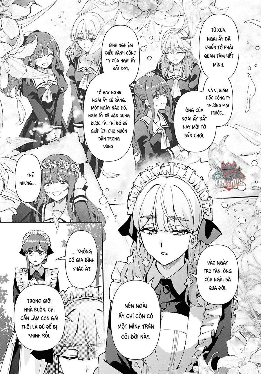 Lệnh Nữ Gia Cảnh Thảm Thương Muốn Đem Lòng Yêu Hắc Hiệp Sĩ [Chap 1-17]