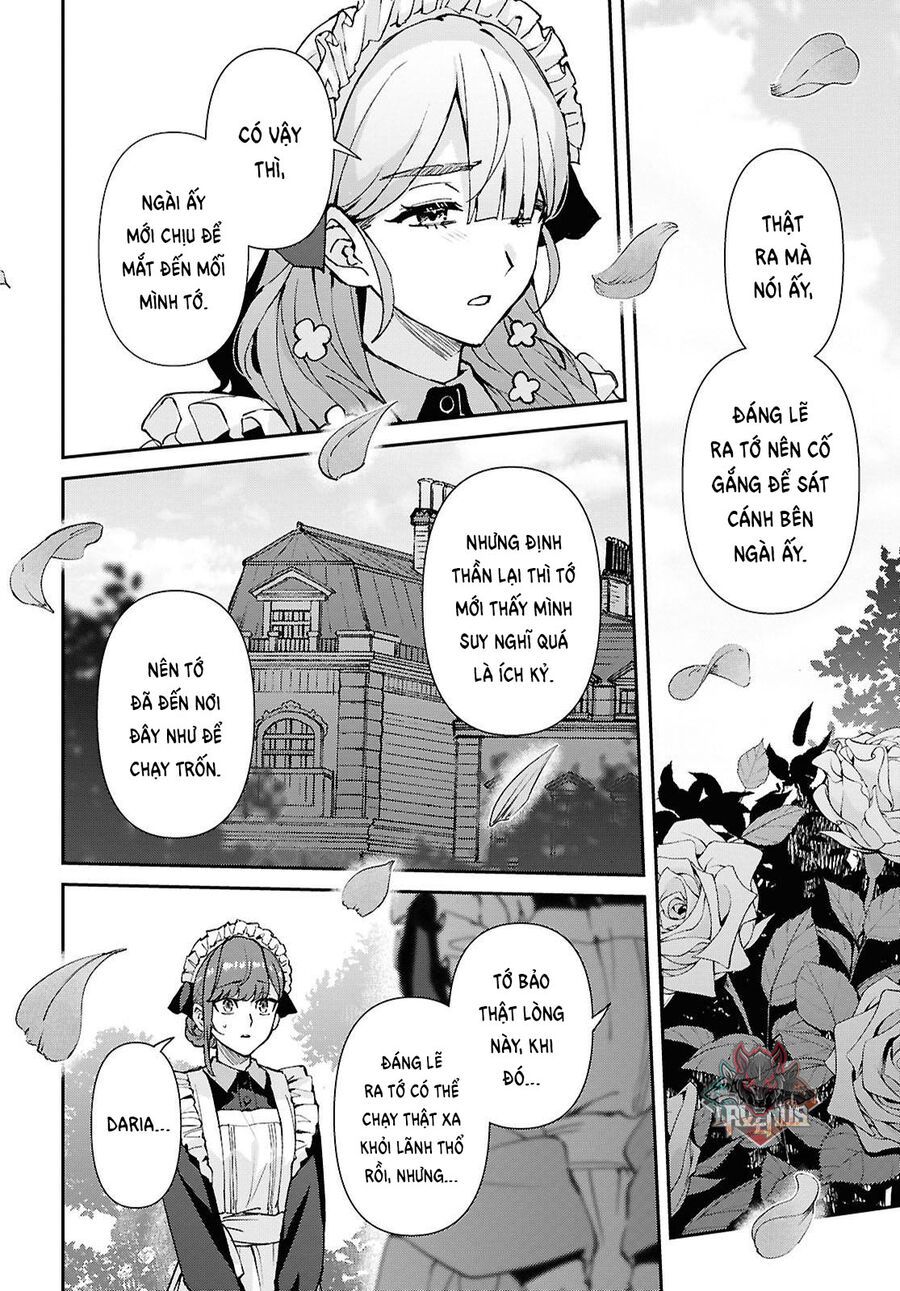 Lệnh Nữ Gia Cảnh Thảm Thương Muốn Đem Lòng Yêu Hắc Hiệp Sĩ [Chap 1-17]