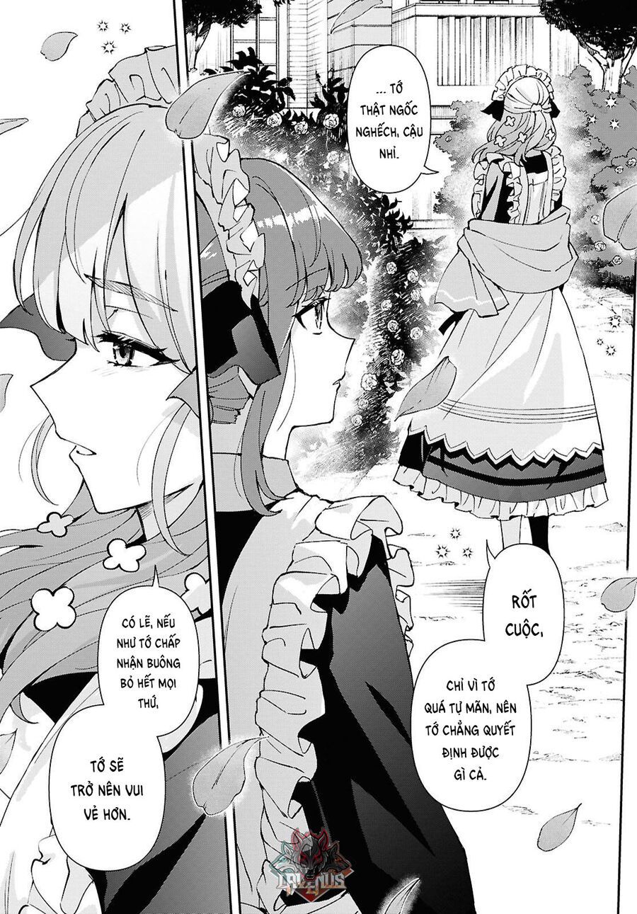 Lệnh Nữ Gia Cảnh Thảm Thương Muốn Đem Lòng Yêu Hắc Hiệp Sĩ [Chap 1-17]