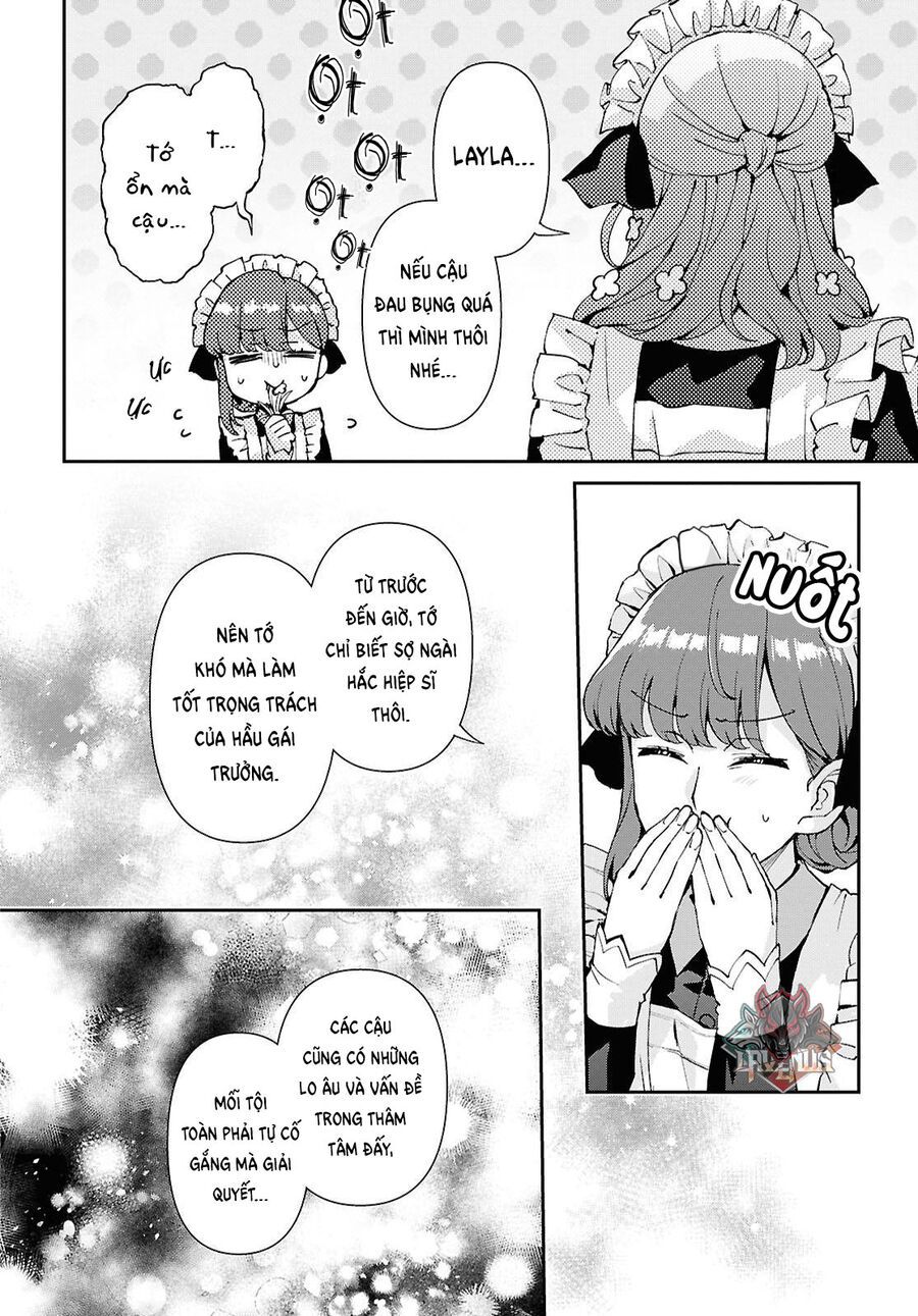 Lệnh Nữ Gia Cảnh Thảm Thương Muốn Đem Lòng Yêu Hắc Hiệp Sĩ [Chap 1-17]