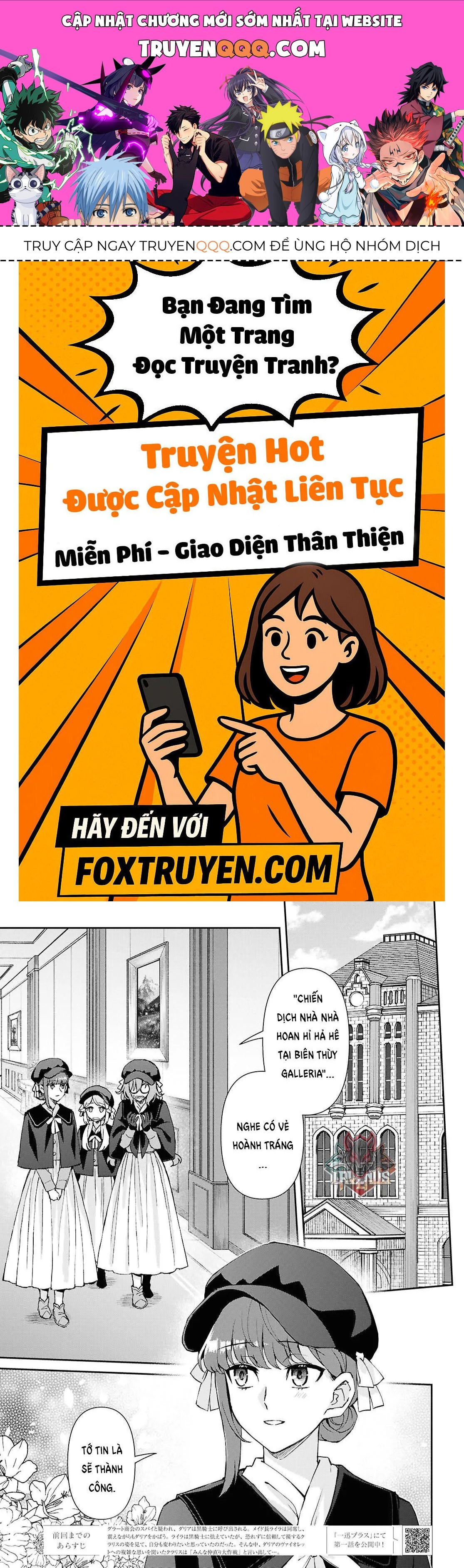 Lệnh Nữ Gia Cảnh Thảm Thương Muốn Đem Lòng Yêu Hắc Hiệp Sĩ [Chap 1-17]