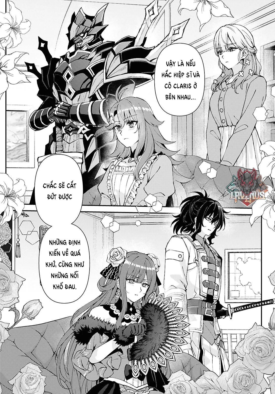 Lệnh Nữ Gia Cảnh Thảm Thương Muốn Đem Lòng Yêu Hắc Hiệp Sĩ [Chap 1-17]