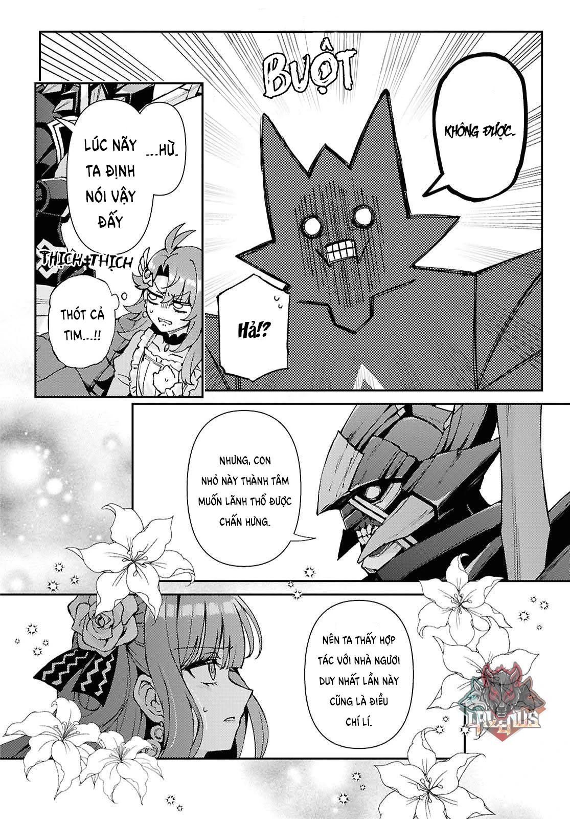 Lệnh Nữ Gia Cảnh Thảm Thương Muốn Đem Lòng Yêu Hắc Hiệp Sĩ [Chap 1-17]