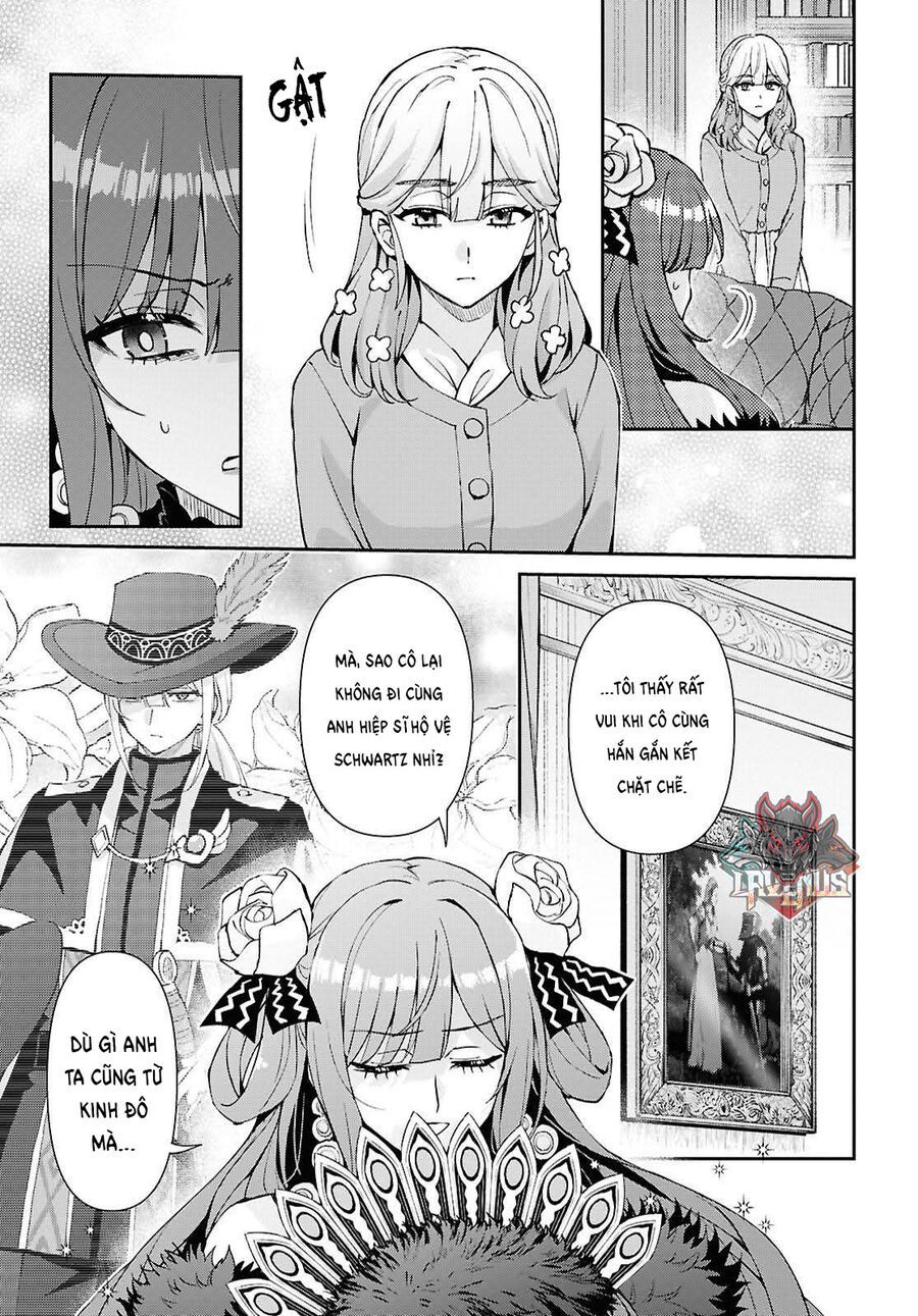 Lệnh Nữ Gia Cảnh Thảm Thương Muốn Đem Lòng Yêu Hắc Hiệp Sĩ [Chap 1-17]