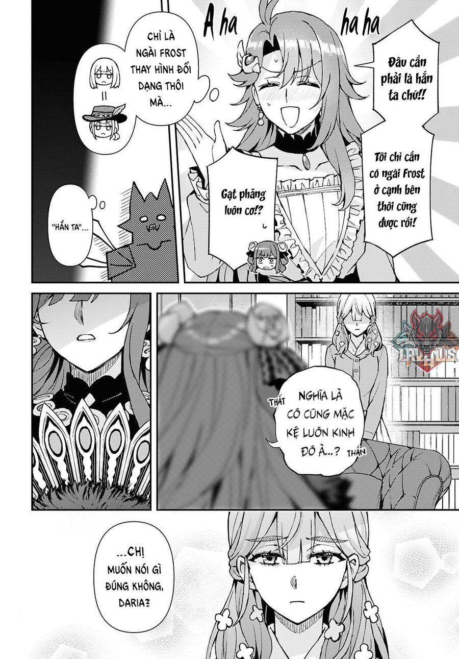 Lệnh Nữ Gia Cảnh Thảm Thương Muốn Đem Lòng Yêu Hắc Hiệp Sĩ [Chap 1-17]