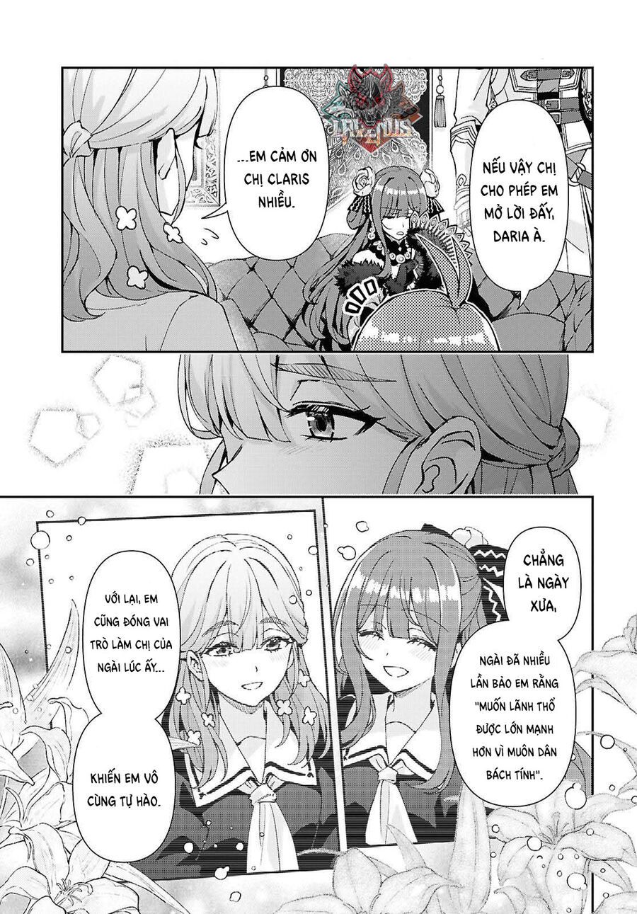 Lệnh Nữ Gia Cảnh Thảm Thương Muốn Đem Lòng Yêu Hắc Hiệp Sĩ [Chap 1-17]