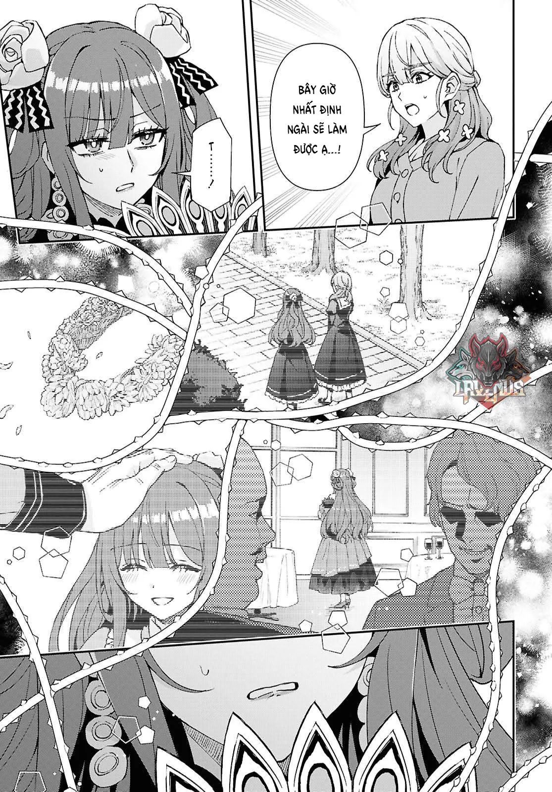 Lệnh Nữ Gia Cảnh Thảm Thương Muốn Đem Lòng Yêu Hắc Hiệp Sĩ [Chap 1-17]