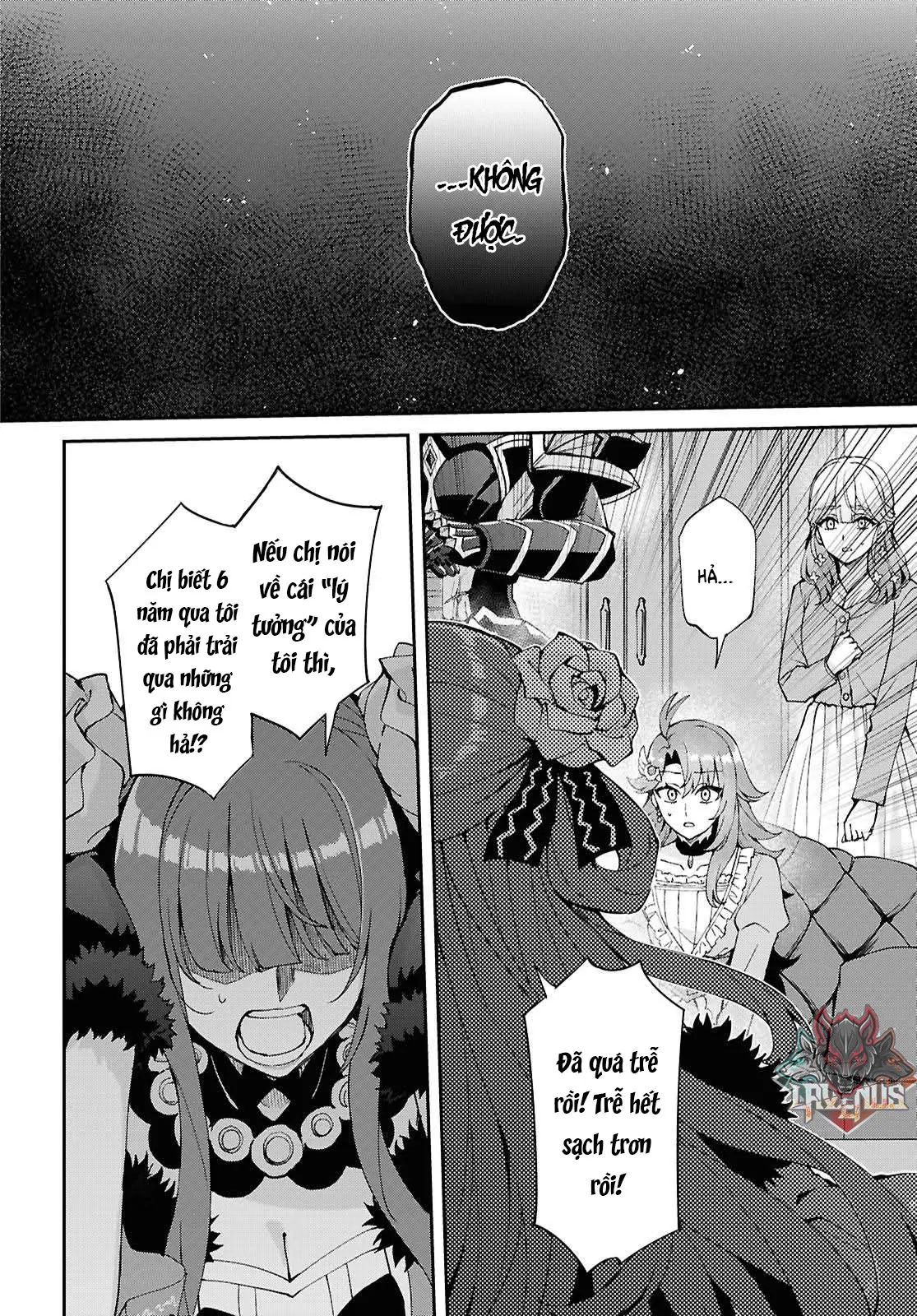 Lệnh Nữ Gia Cảnh Thảm Thương Muốn Đem Lòng Yêu Hắc Hiệp Sĩ [Chap 1-17]