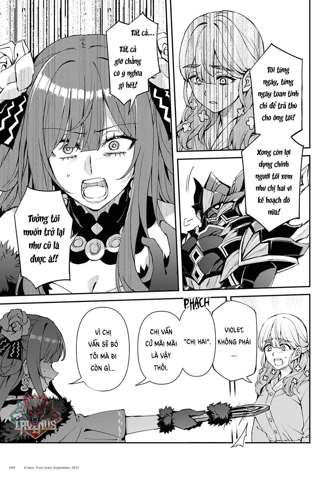 Lệnh Nữ Gia Cảnh Thảm Thương Muốn Đem Lòng Yêu Hắc Hiệp Sĩ [Chap 1-17]