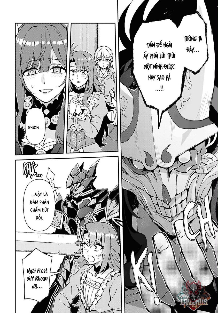 Lệnh Nữ Gia Cảnh Thảm Thương Muốn Đem Lòng Yêu Hắc Hiệp Sĩ [Chap 1-17]