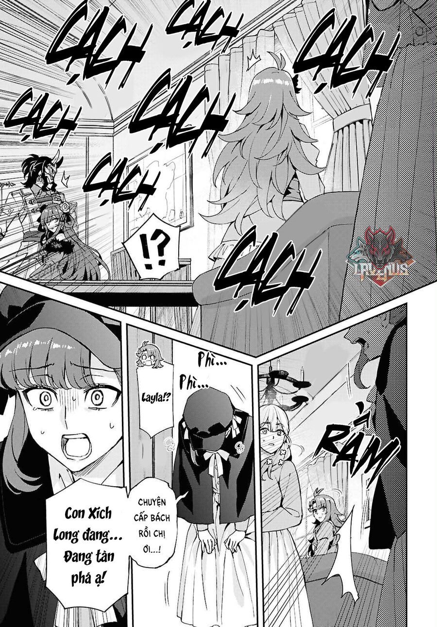 Lệnh Nữ Gia Cảnh Thảm Thương Muốn Đem Lòng Yêu Hắc Hiệp Sĩ [Chap 1-17]