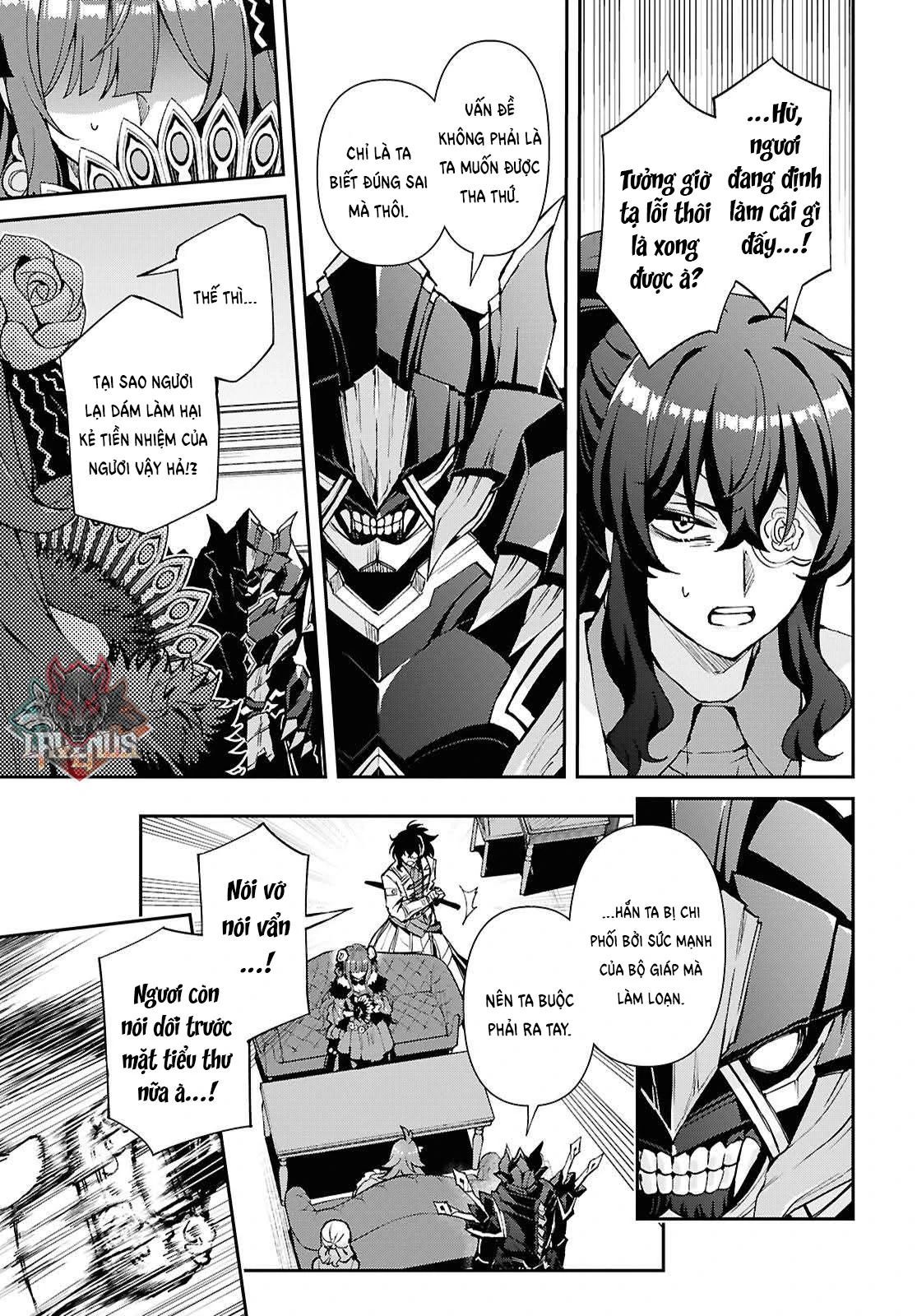 Lệnh Nữ Gia Cảnh Thảm Thương Muốn Đem Lòng Yêu Hắc Hiệp Sĩ [Chap 1-17]