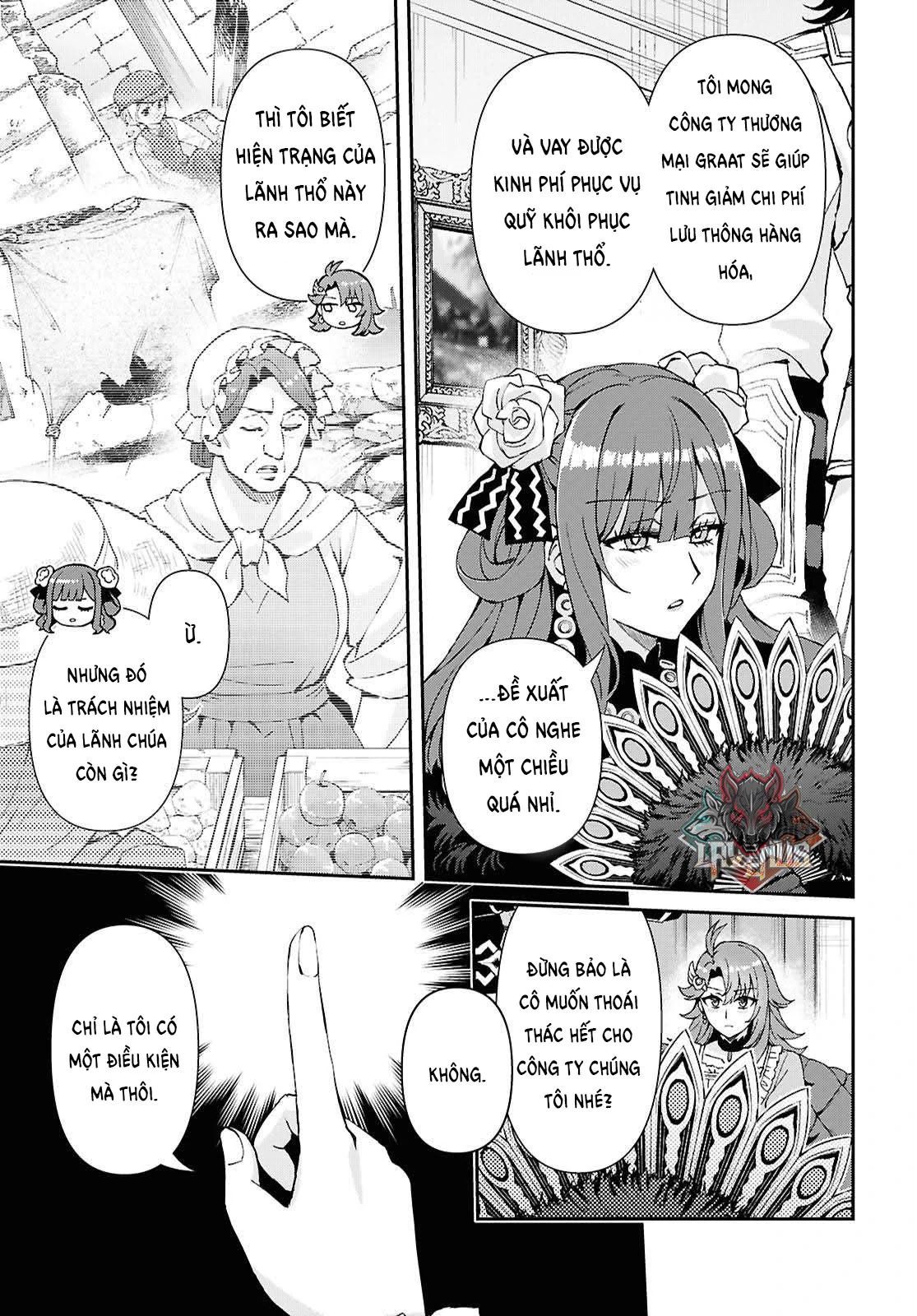 Lệnh Nữ Gia Cảnh Thảm Thương Muốn Đem Lòng Yêu Hắc Hiệp Sĩ [Chap 1-17]