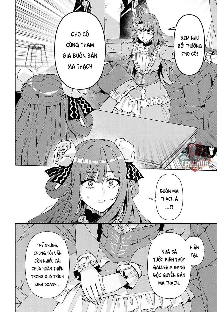 Lệnh Nữ Gia Cảnh Thảm Thương Muốn Đem Lòng Yêu Hắc Hiệp Sĩ [Chap 1-17]