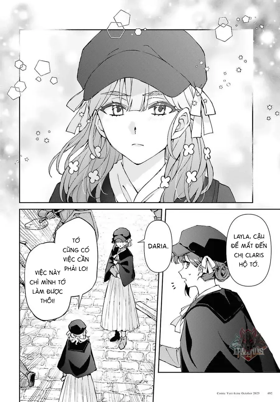 Lệnh Nữ Gia Cảnh Thảm Thương Muốn Đem Lòng Yêu Hắc Hiệp Sĩ [Chap 1-17]