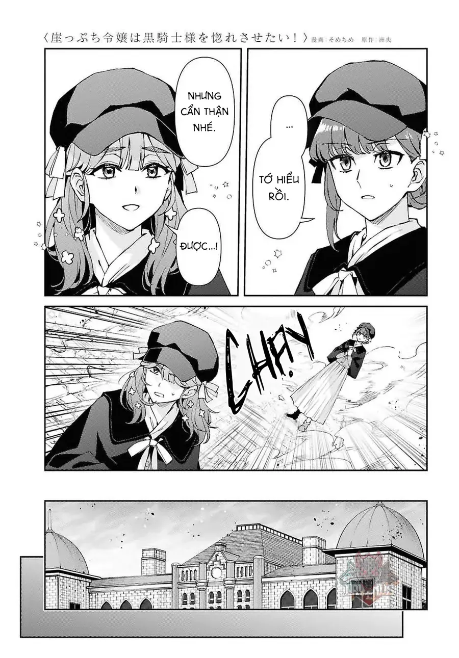 Lệnh Nữ Gia Cảnh Thảm Thương Muốn Đem Lòng Yêu Hắc Hiệp Sĩ [Chap 1-17]