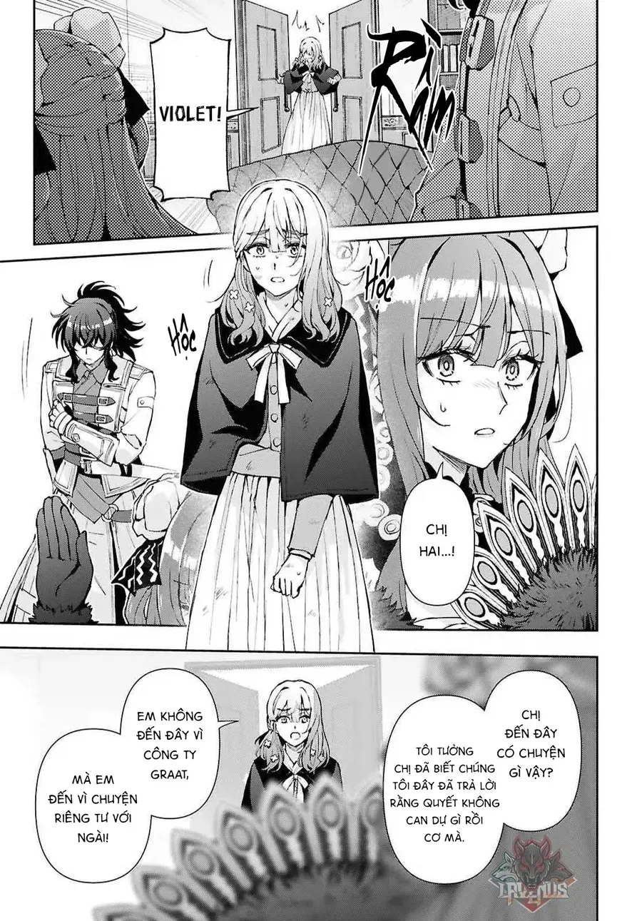 Lệnh Nữ Gia Cảnh Thảm Thương Muốn Đem Lòng Yêu Hắc Hiệp Sĩ [Chap 1-17]