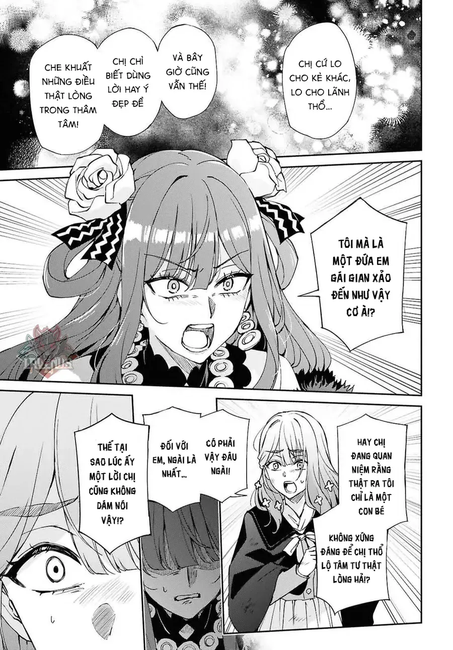 Lệnh Nữ Gia Cảnh Thảm Thương Muốn Đem Lòng Yêu Hắc Hiệp Sĩ [Chap 1-17]