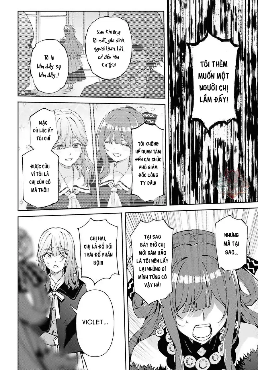 Lệnh Nữ Gia Cảnh Thảm Thương Muốn Đem Lòng Yêu Hắc Hiệp Sĩ [Chap 1-17]