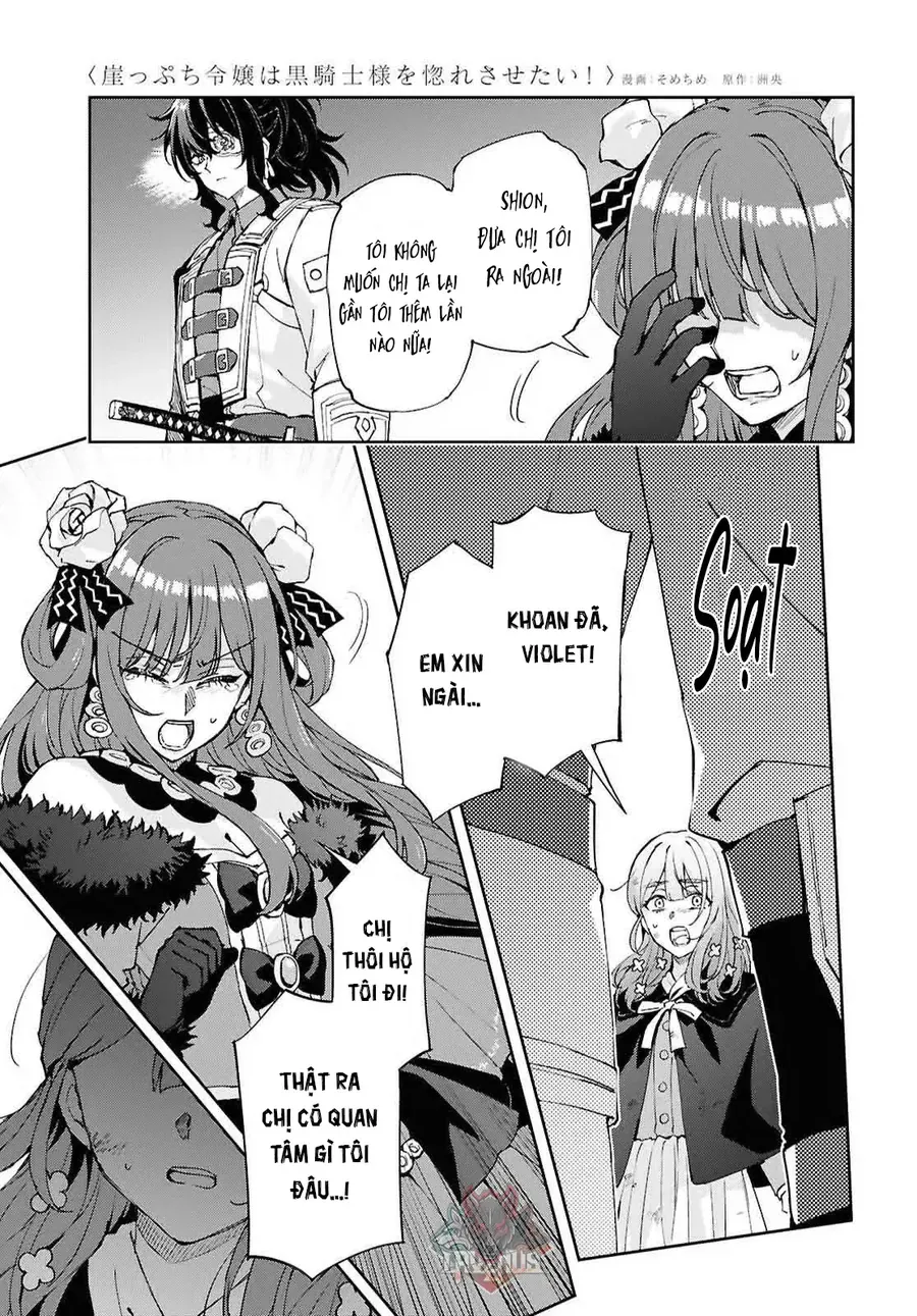 Lệnh Nữ Gia Cảnh Thảm Thương Muốn Đem Lòng Yêu Hắc Hiệp Sĩ [Chap 1-17]