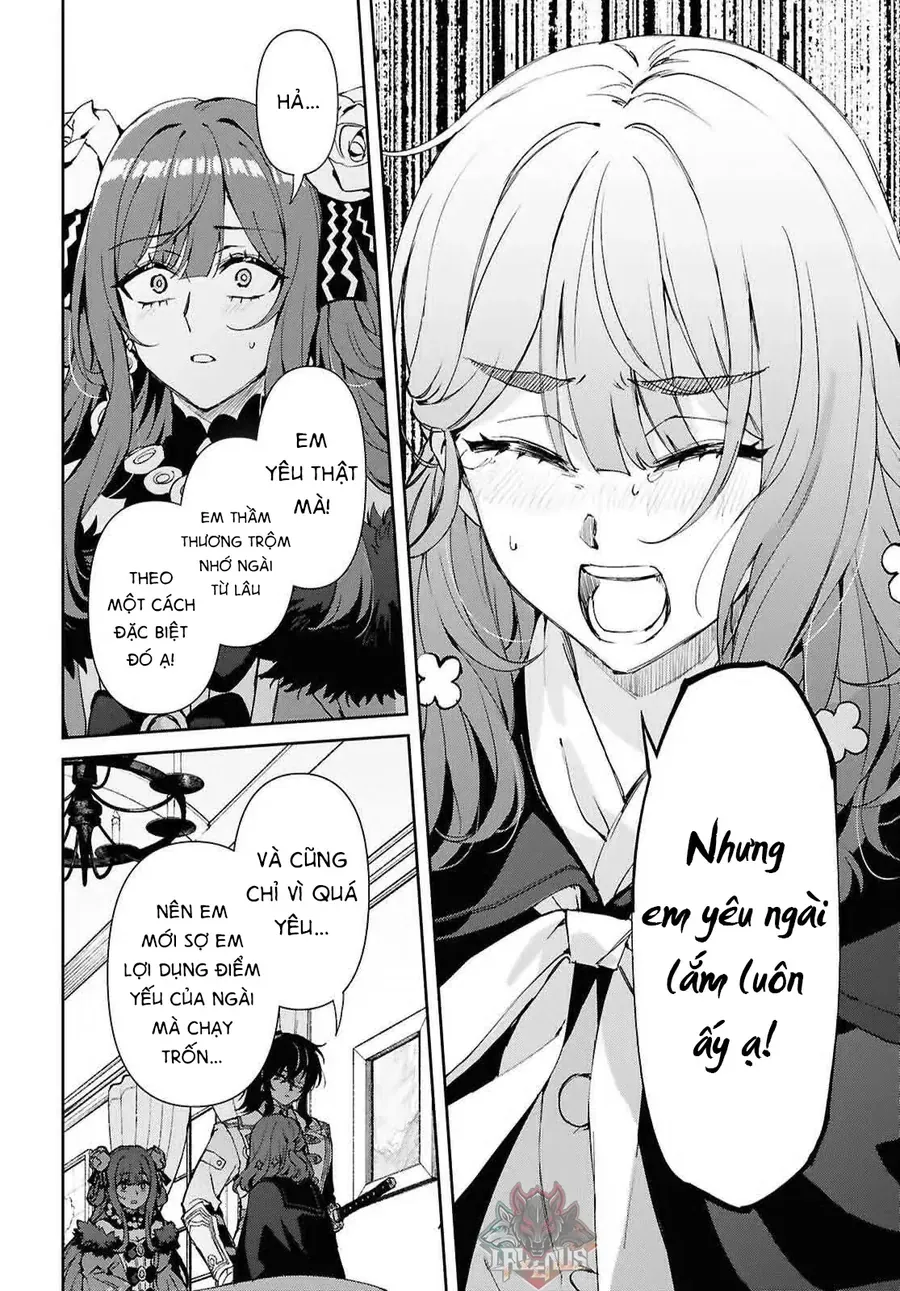 Lệnh Nữ Gia Cảnh Thảm Thương Muốn Đem Lòng Yêu Hắc Hiệp Sĩ [Chap 1-17]