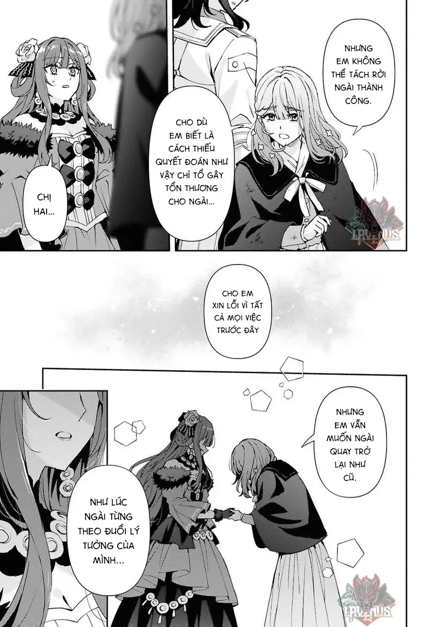 Lệnh Nữ Gia Cảnh Thảm Thương Muốn Đem Lòng Yêu Hắc Hiệp Sĩ [Chap 1-17]