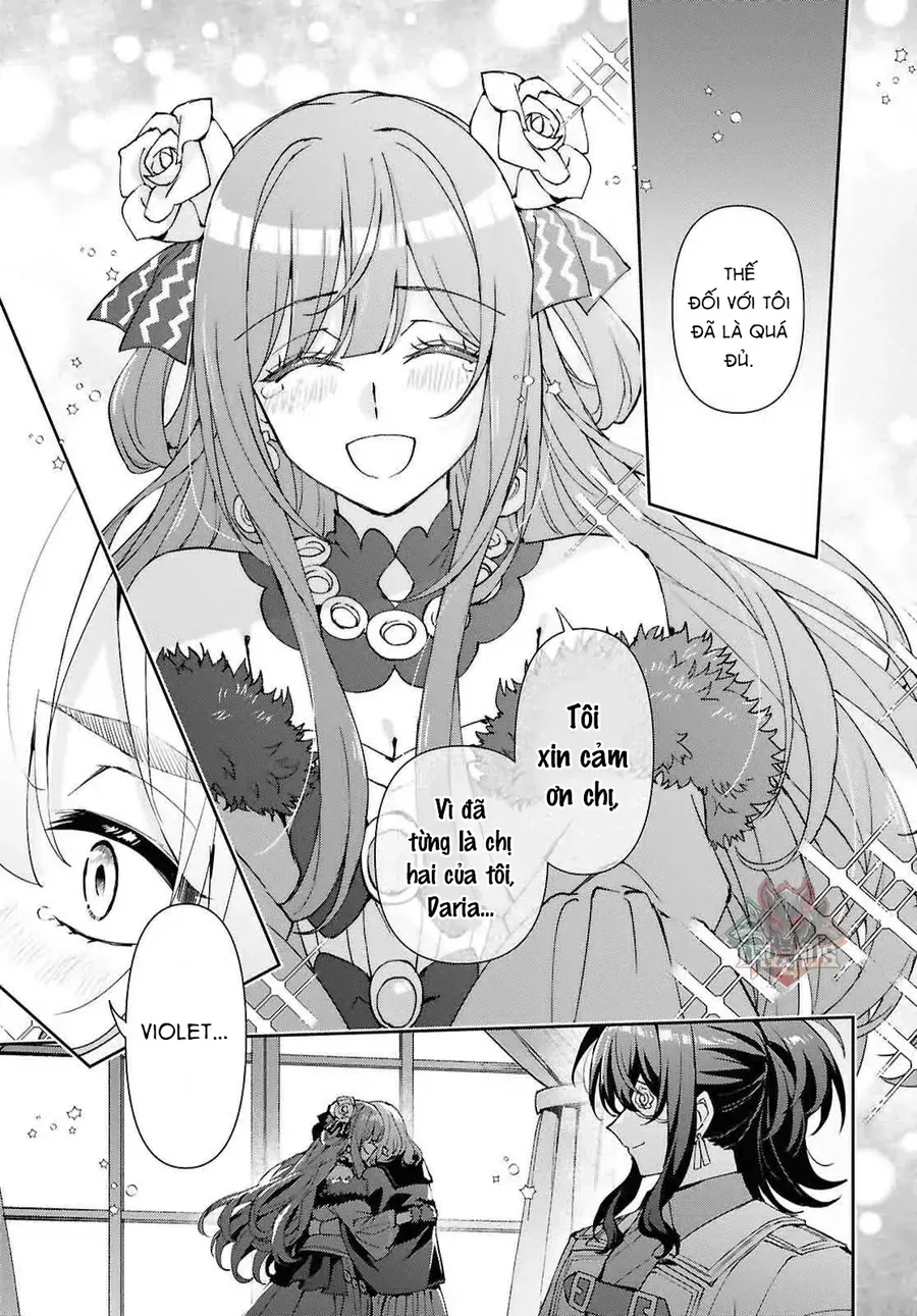 Lệnh Nữ Gia Cảnh Thảm Thương Muốn Đem Lòng Yêu Hắc Hiệp Sĩ [Chap 1-17]