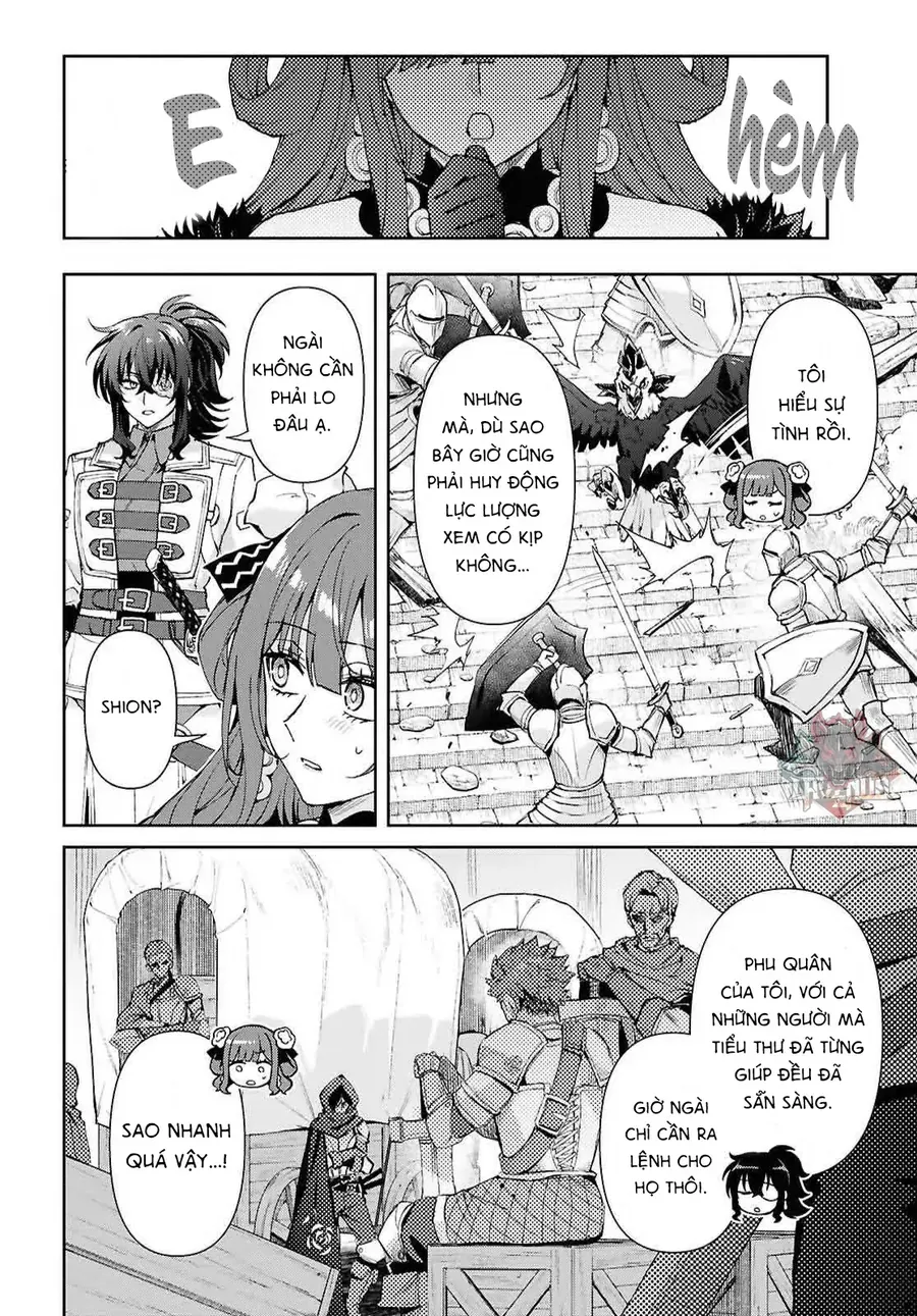 Lệnh Nữ Gia Cảnh Thảm Thương Muốn Đem Lòng Yêu Hắc Hiệp Sĩ [Chap 1-17]