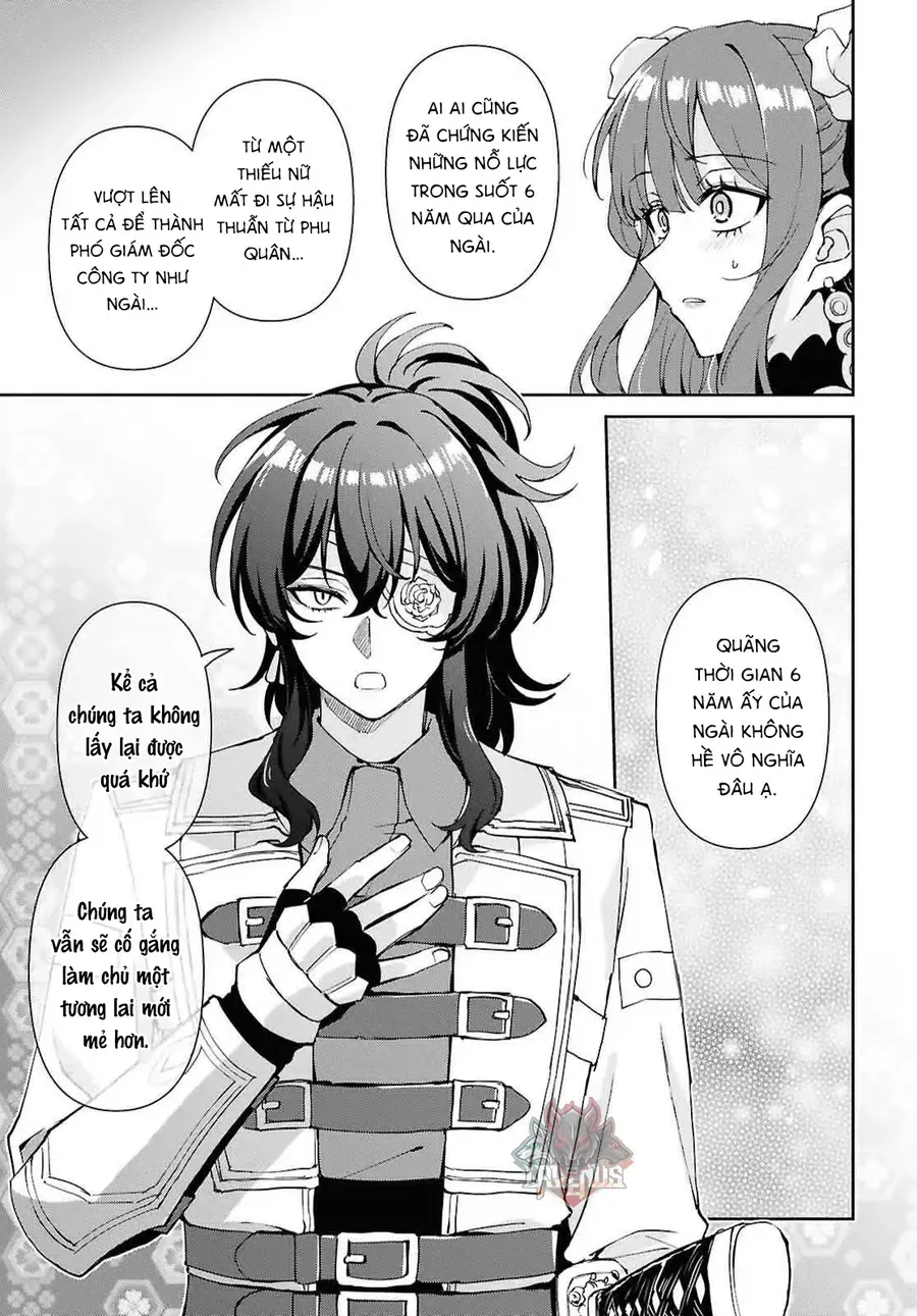 Lệnh Nữ Gia Cảnh Thảm Thương Muốn Đem Lòng Yêu Hắc Hiệp Sĩ [Chap 1-17]