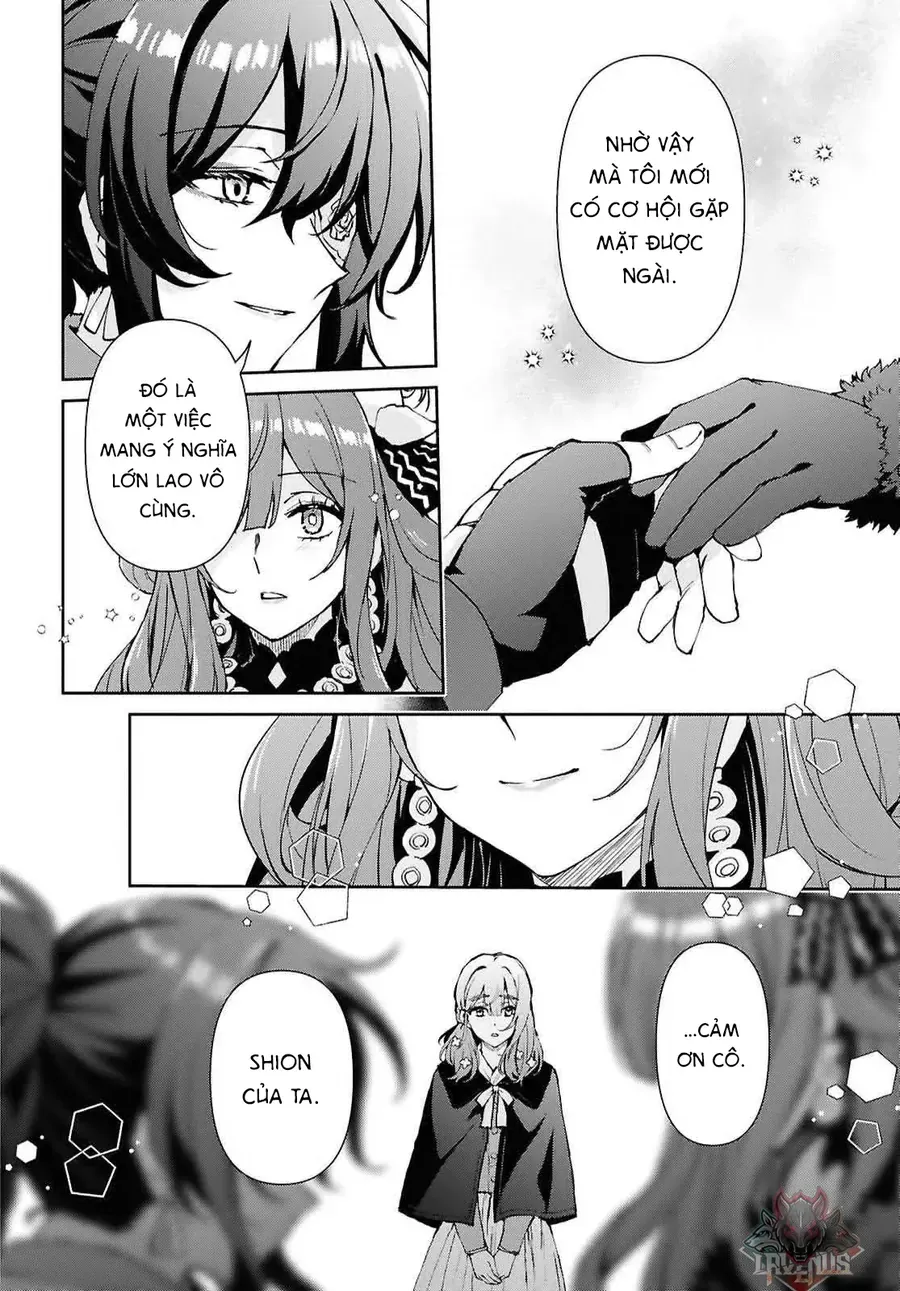 Lệnh Nữ Gia Cảnh Thảm Thương Muốn Đem Lòng Yêu Hắc Hiệp Sĩ [Chap 1-17]