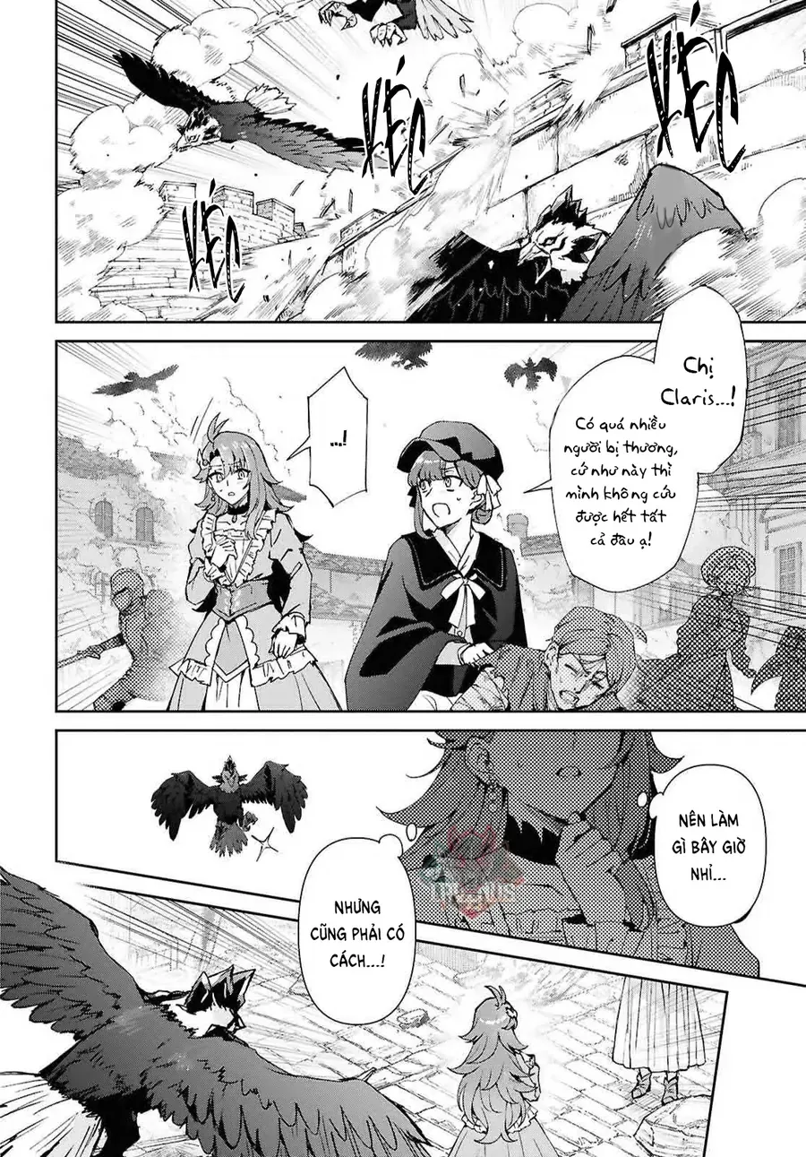 Lệnh Nữ Gia Cảnh Thảm Thương Muốn Đem Lòng Yêu Hắc Hiệp Sĩ [Chap 1-17]