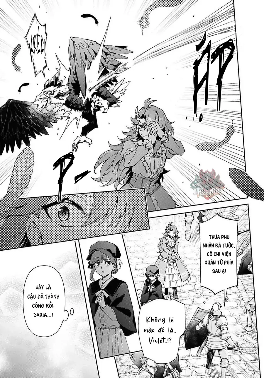 Lệnh Nữ Gia Cảnh Thảm Thương Muốn Đem Lòng Yêu Hắc Hiệp Sĩ [Chap 1-17]