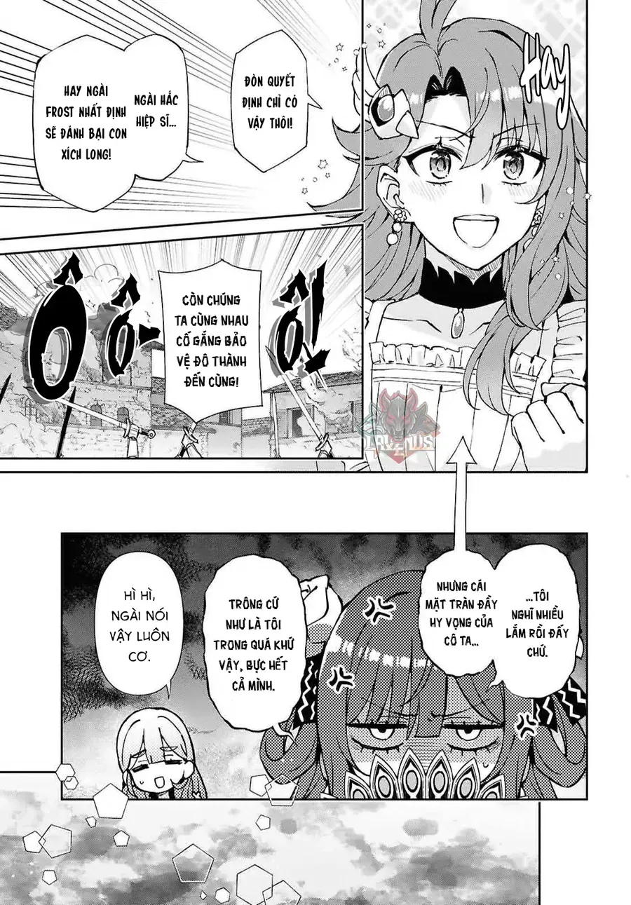 Lệnh Nữ Gia Cảnh Thảm Thương Muốn Đem Lòng Yêu Hắc Hiệp Sĩ [Chap 1-17]