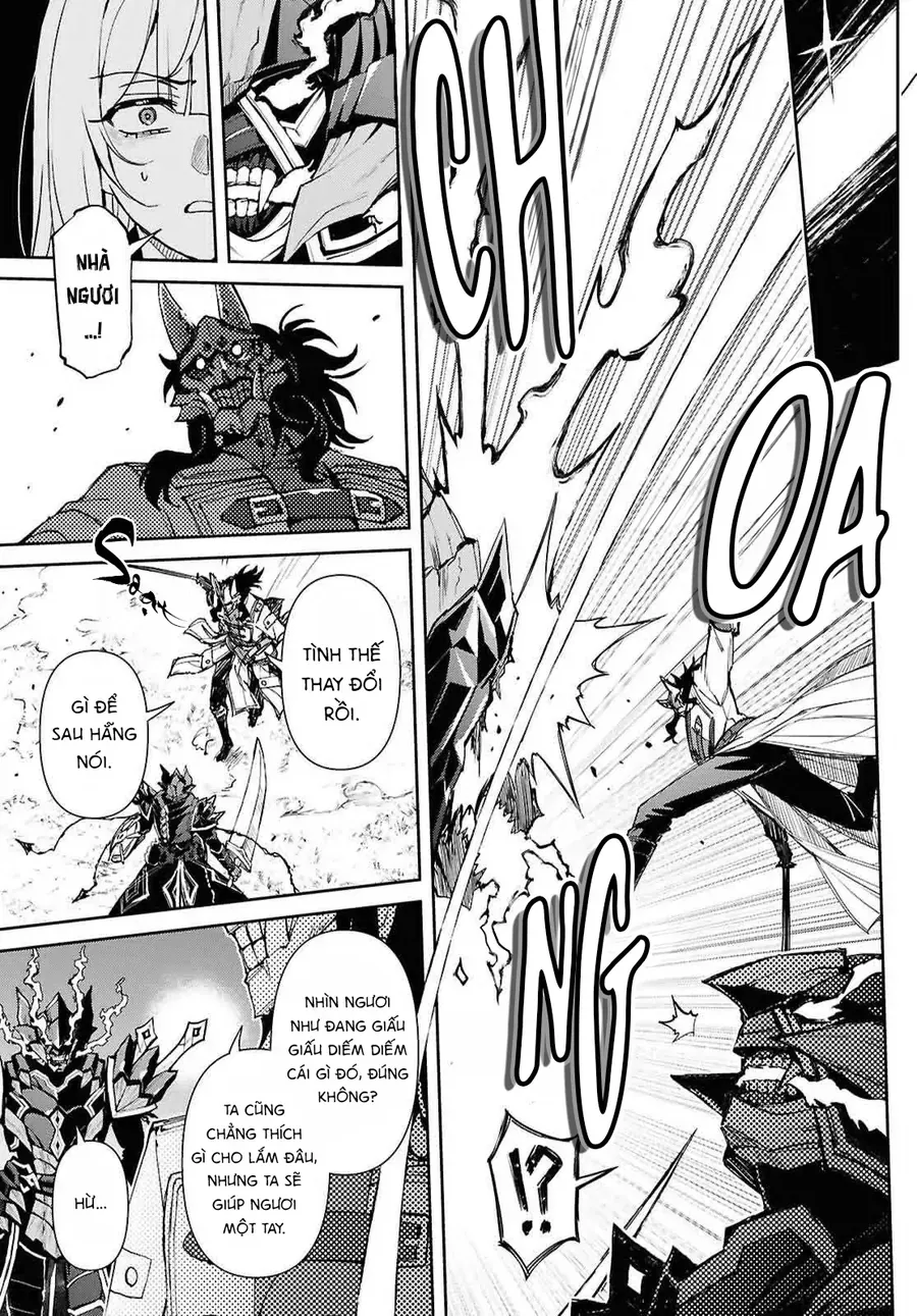 Lệnh Nữ Gia Cảnh Thảm Thương Muốn Đem Lòng Yêu Hắc Hiệp Sĩ [Chap 1-17]