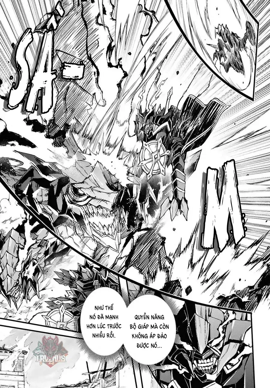 Lệnh Nữ Gia Cảnh Thảm Thương Muốn Đem Lòng Yêu Hắc Hiệp Sĩ [Chap 1-17]