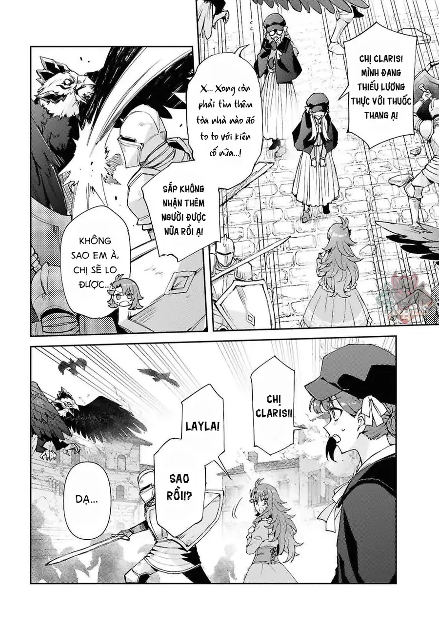 Lệnh Nữ Gia Cảnh Thảm Thương Muốn Đem Lòng Yêu Hắc Hiệp Sĩ [Chap 1-17]