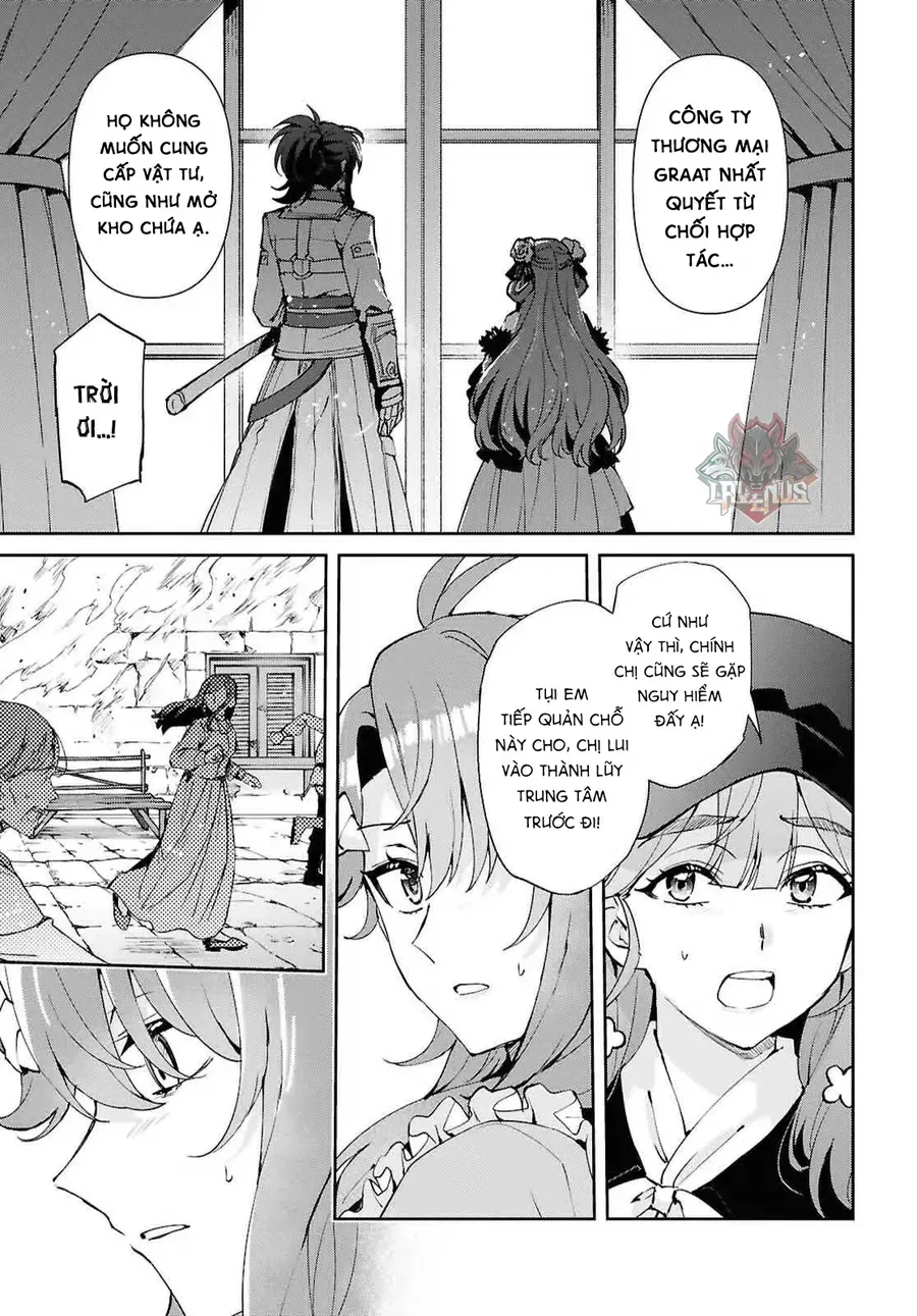 Lệnh Nữ Gia Cảnh Thảm Thương Muốn Đem Lòng Yêu Hắc Hiệp Sĩ [Chap 1-17]