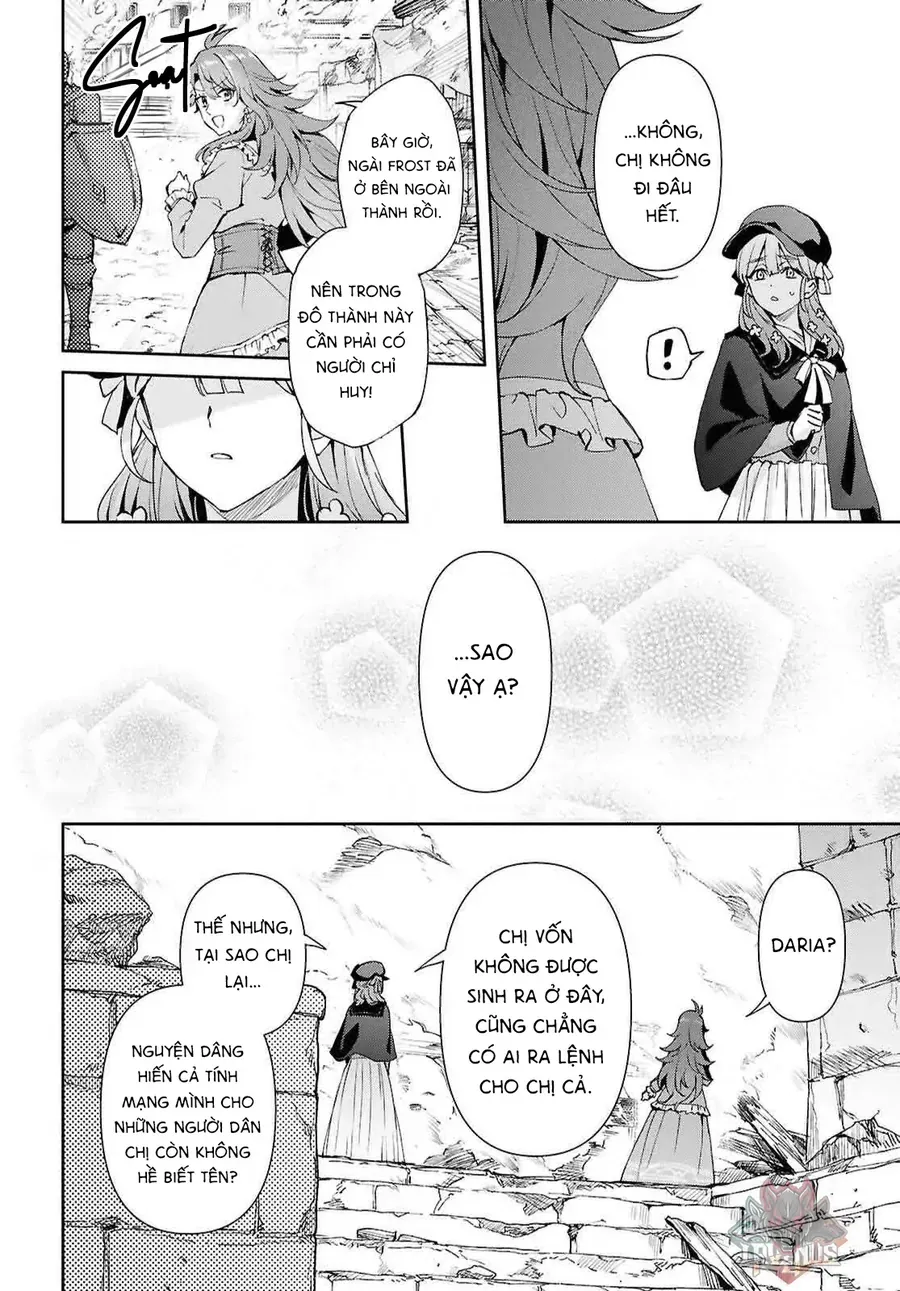 Lệnh Nữ Gia Cảnh Thảm Thương Muốn Đem Lòng Yêu Hắc Hiệp Sĩ [Chap 1-17]