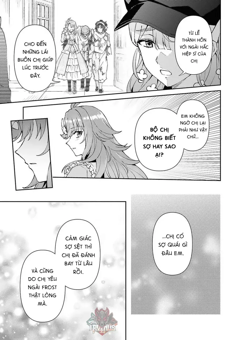 Lệnh Nữ Gia Cảnh Thảm Thương Muốn Đem Lòng Yêu Hắc Hiệp Sĩ [Chap 1-17]