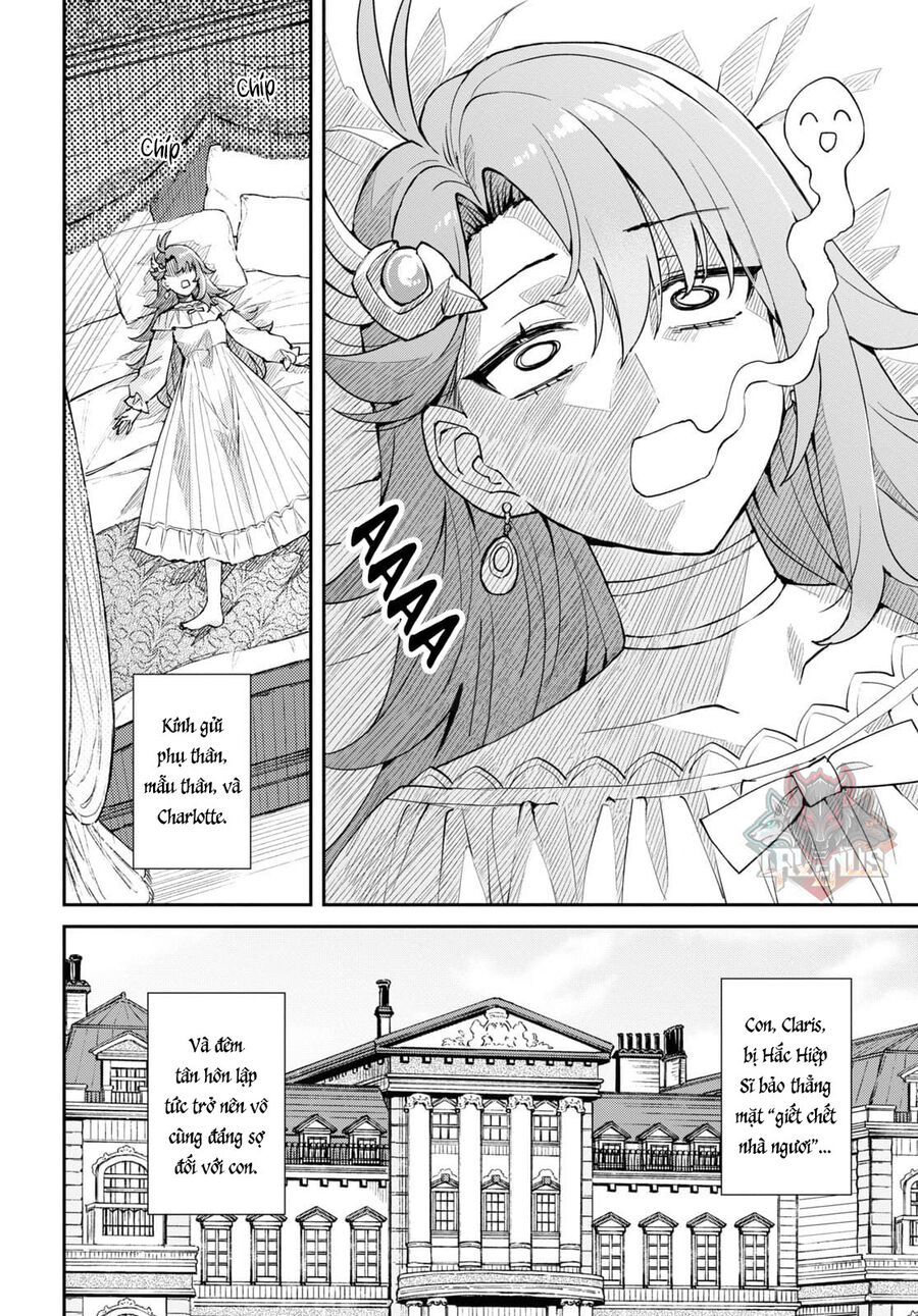 Lệnh Nữ Gia Cảnh Thảm Thương Muốn Đem Lòng Yêu Hắc Hiệp Sĩ [Chap 1-17]