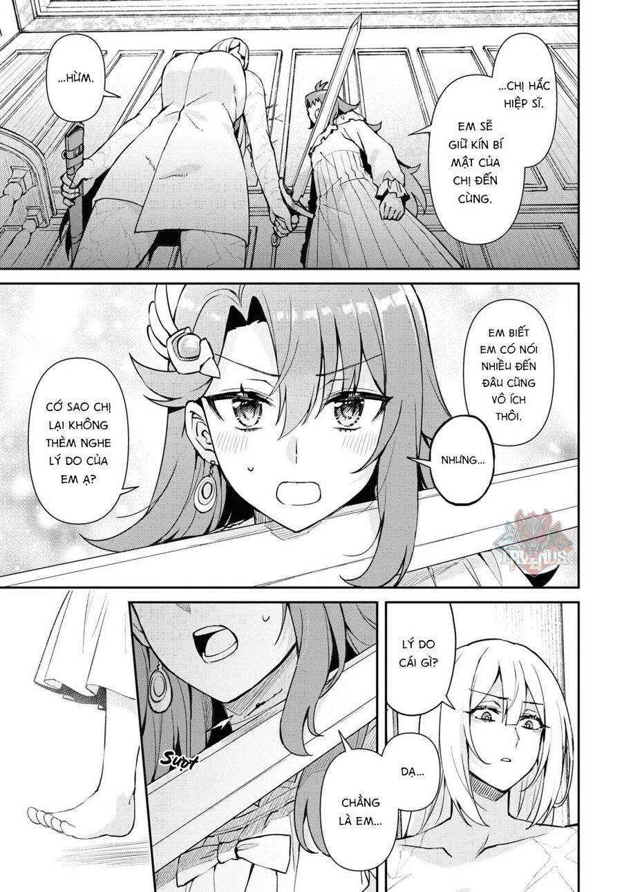 Lệnh Nữ Gia Cảnh Thảm Thương Muốn Đem Lòng Yêu Hắc Hiệp Sĩ [Chap 1-17]